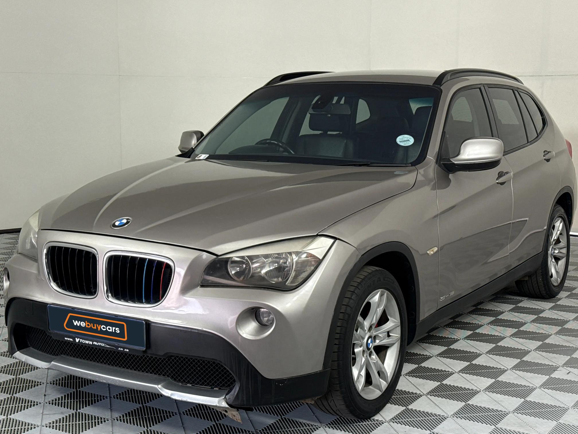 Used 2012 BMW X1 sDrive18i auto