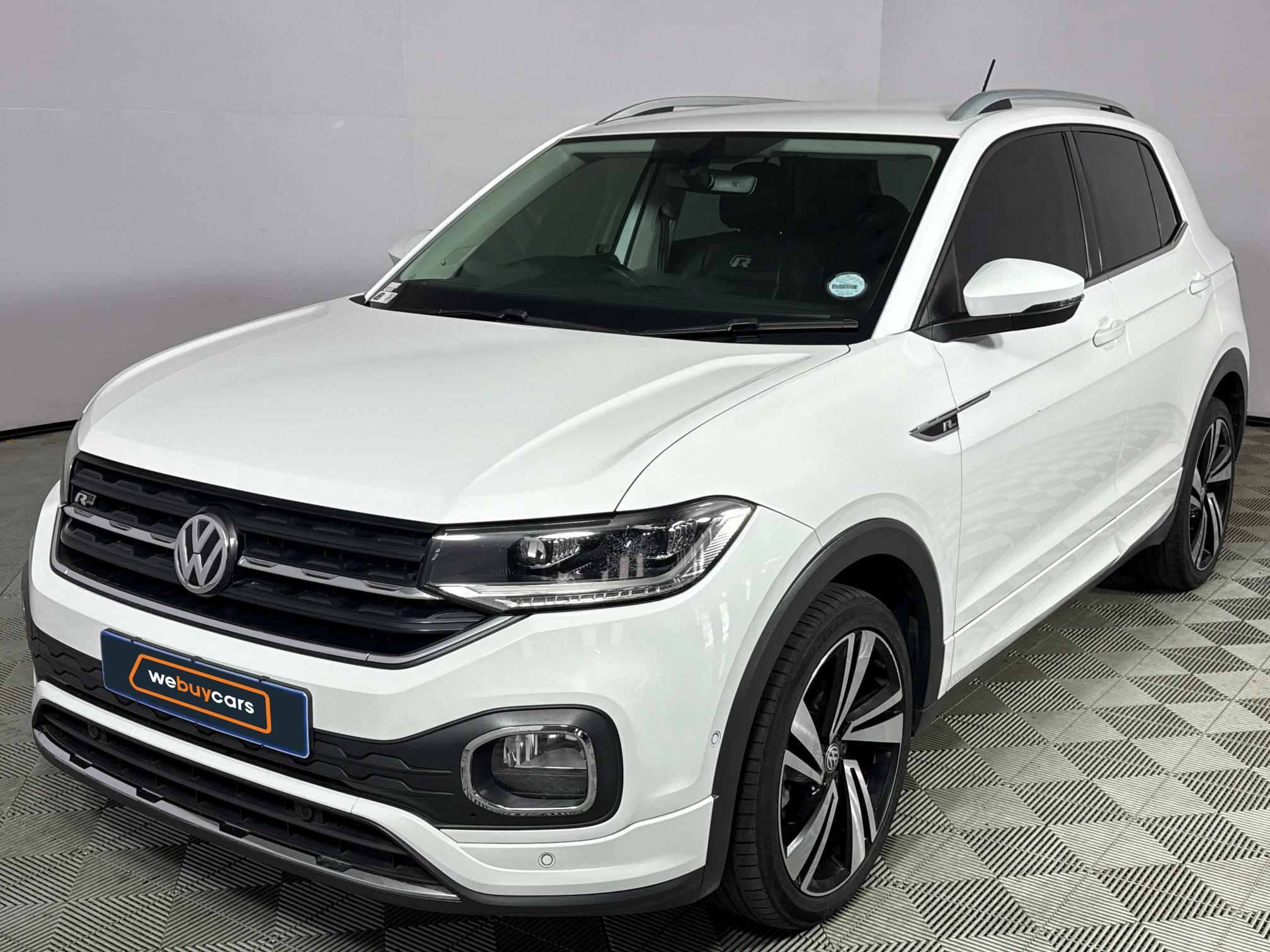 Used 2020 Volkswagen T-Cross 1.0TSI 85kW Highline