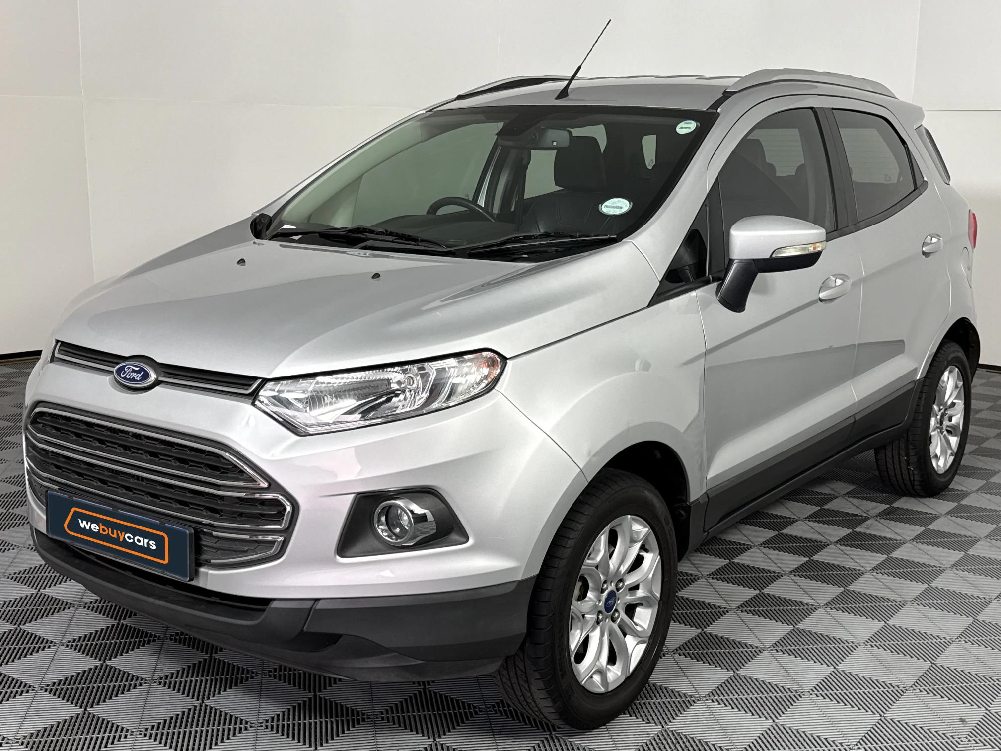 Used 2016 Ford EcoSport 1.0T Titanium