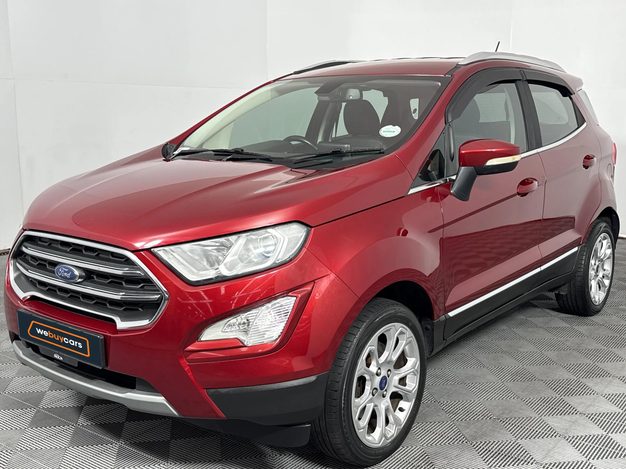 Used 2018 Ford EcoSport 1.0T Titanium