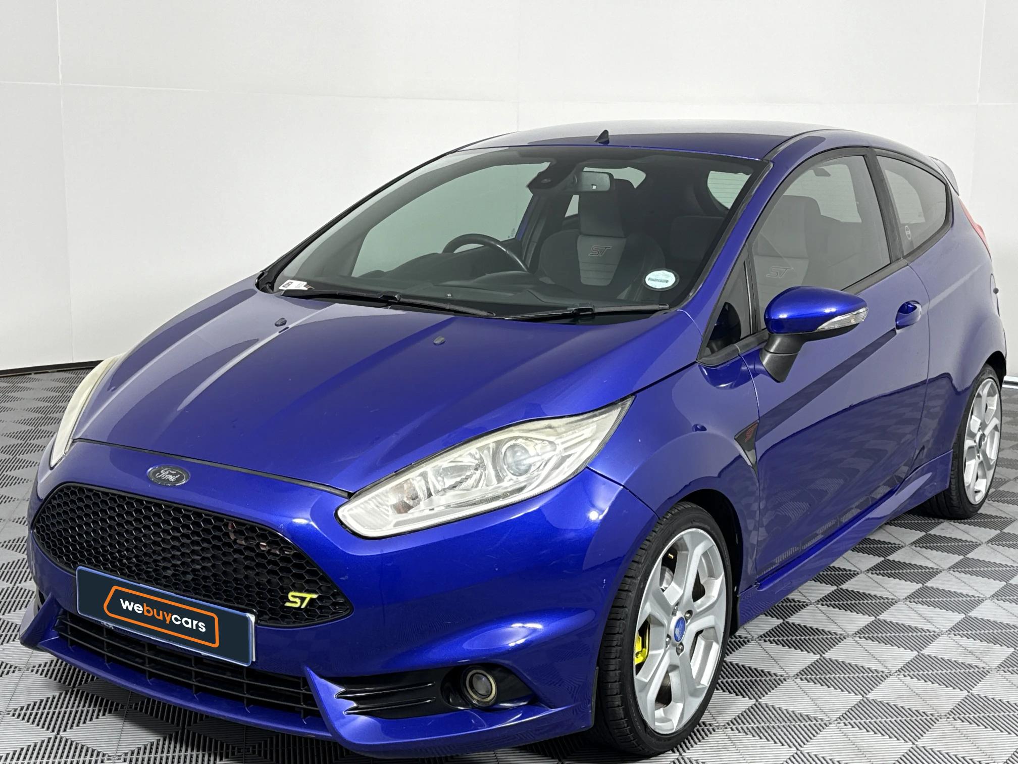 Used 2015 Ford Fiesta ST