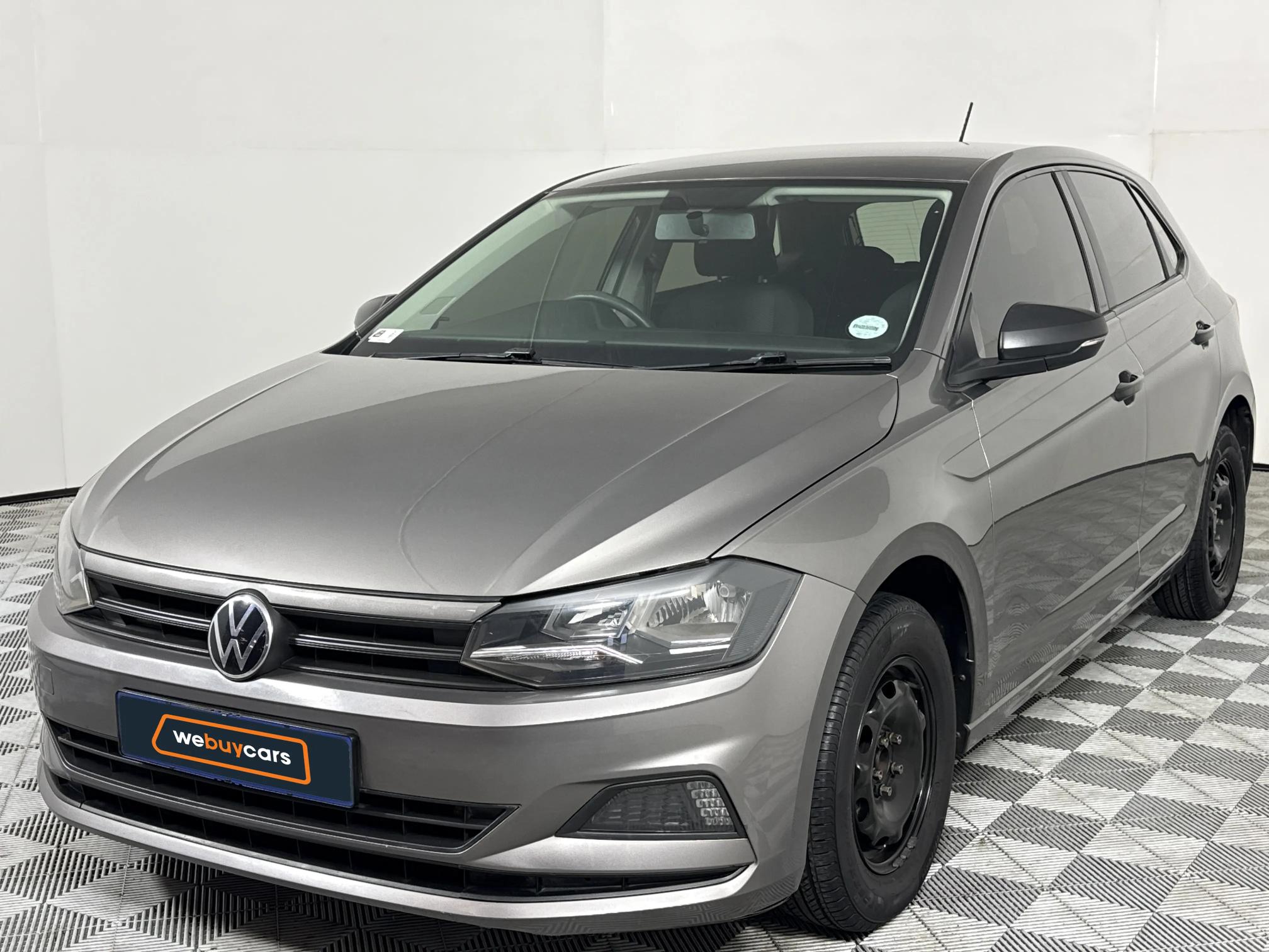 Used 2021 Volkswagen Polo hatch 1.0TSI Trendline