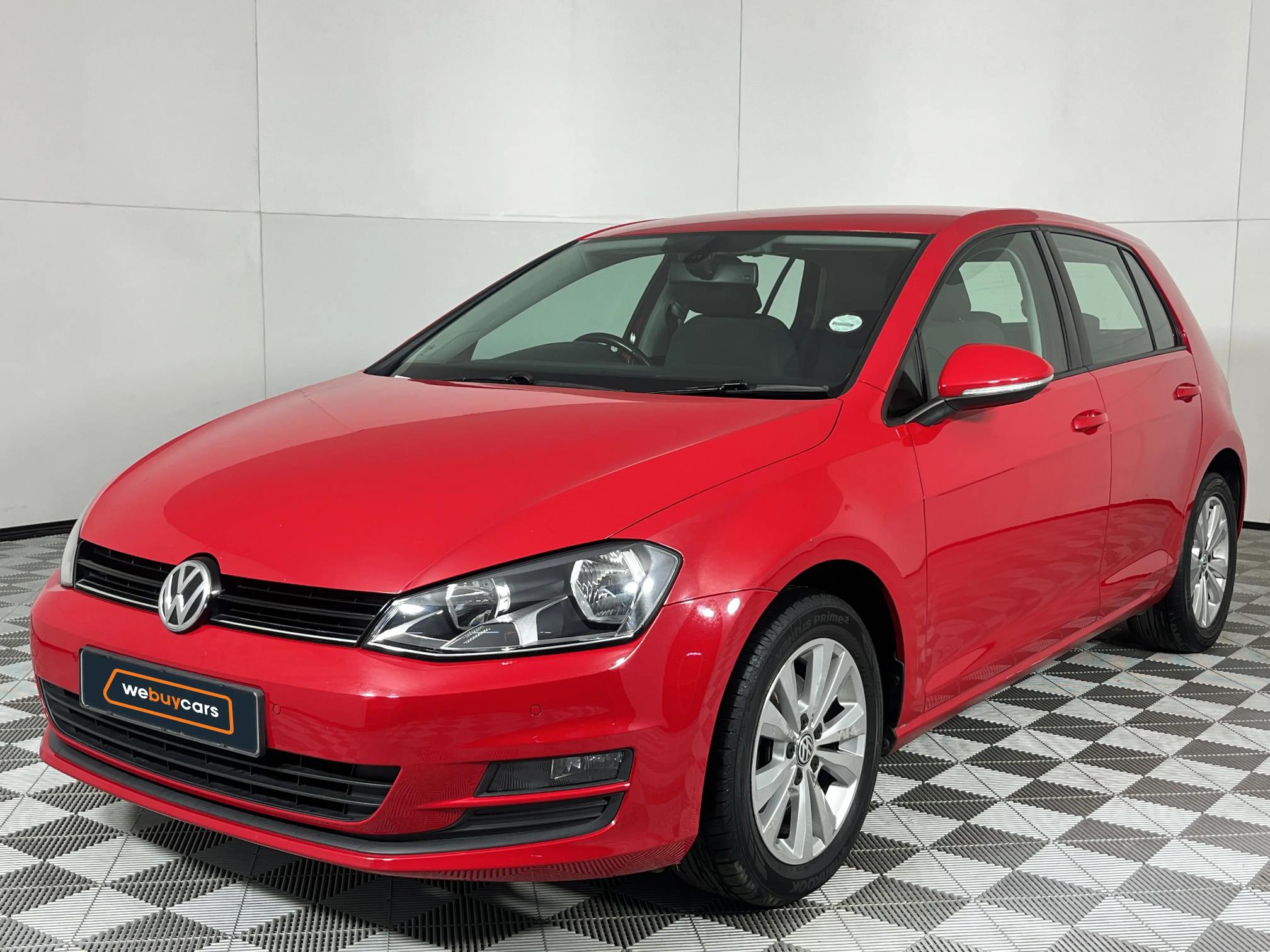 Used 2014 Volkswagen Golf 1.4TSI Comfortline auto