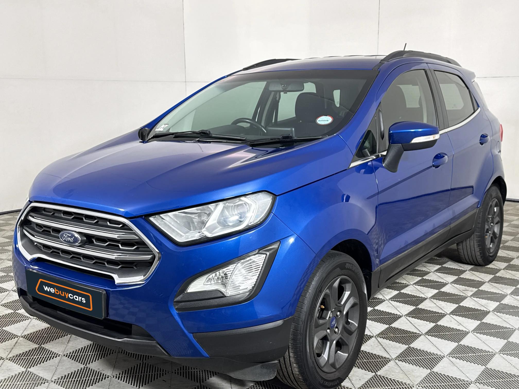 Used 2019 Ford EcoSport 1.0T Trend auto