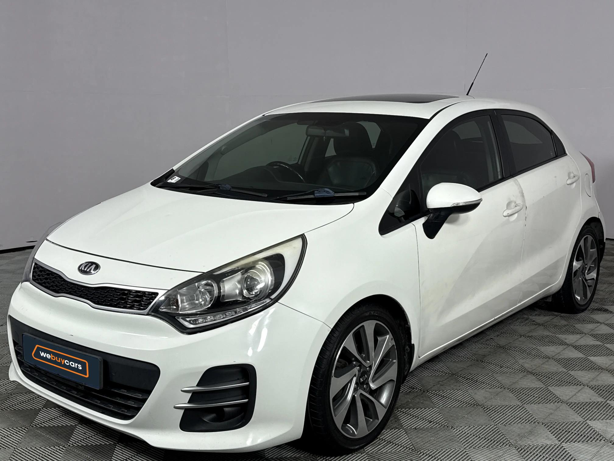 Used 2017 Kia Rio hatch 1.4 Tec