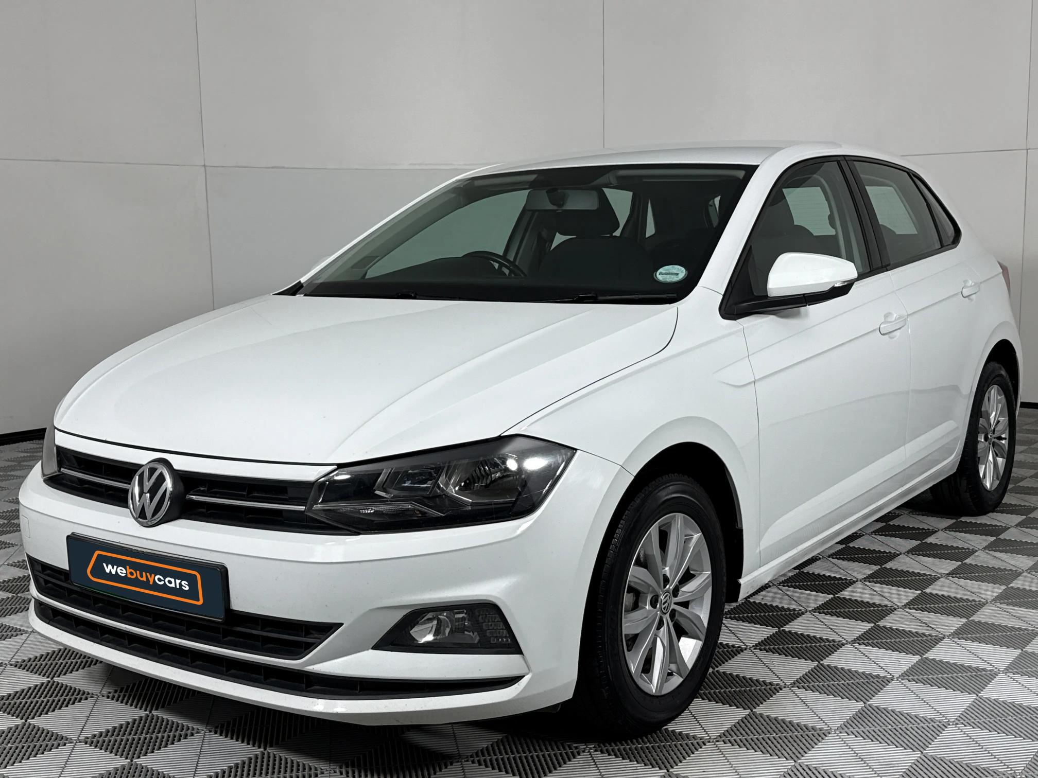 Used 2019 Volkswagen Polo hatch 1.0TSI Comfortline auto