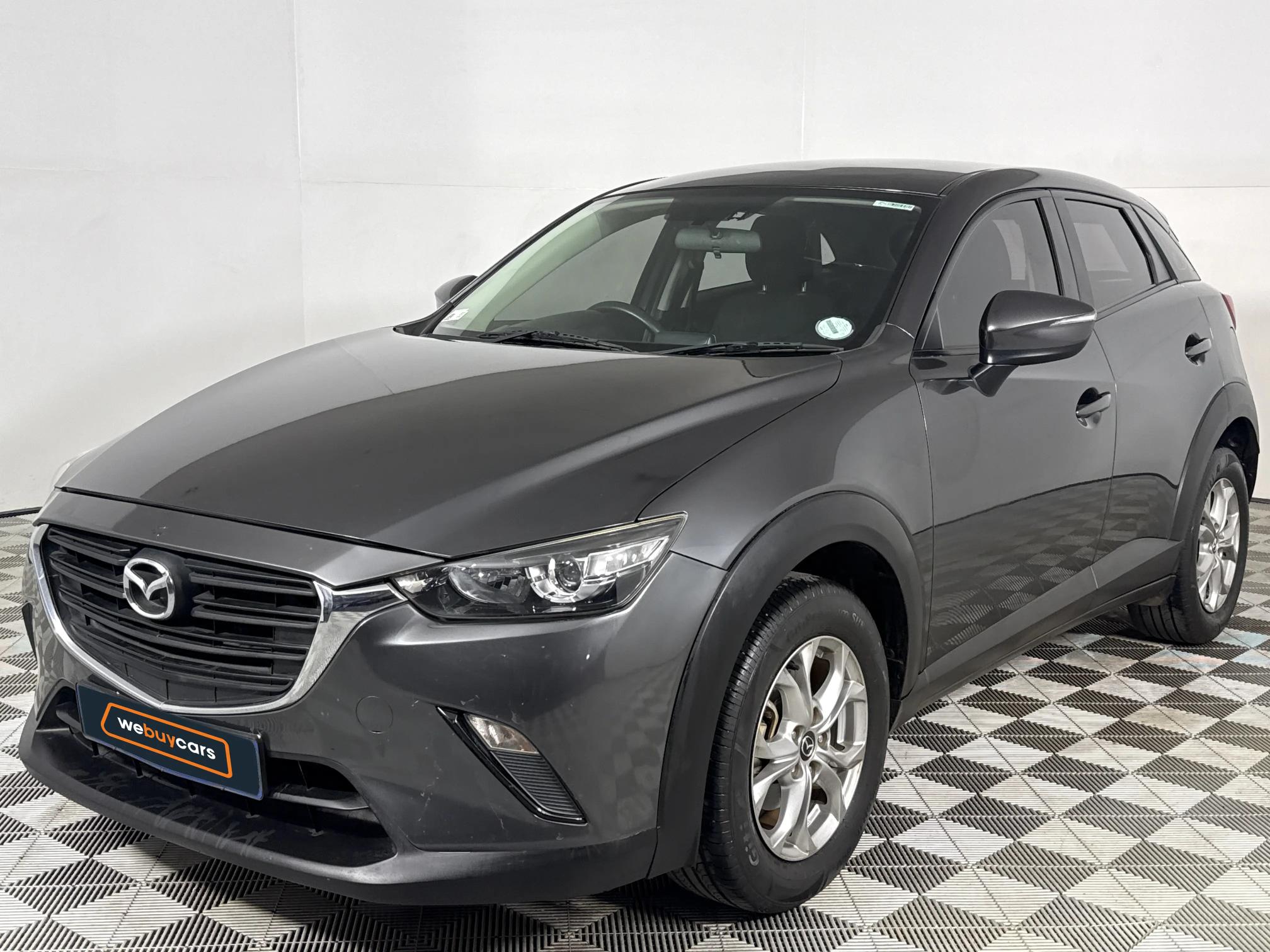 Used 2019 Mazda CX-3 2.0 Active auto