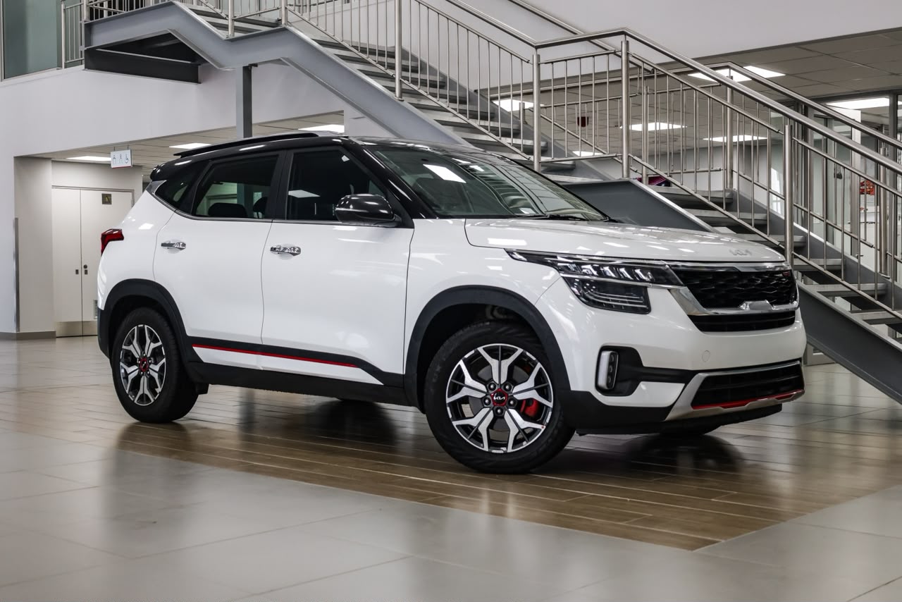 Used 2024 Kia Seltos