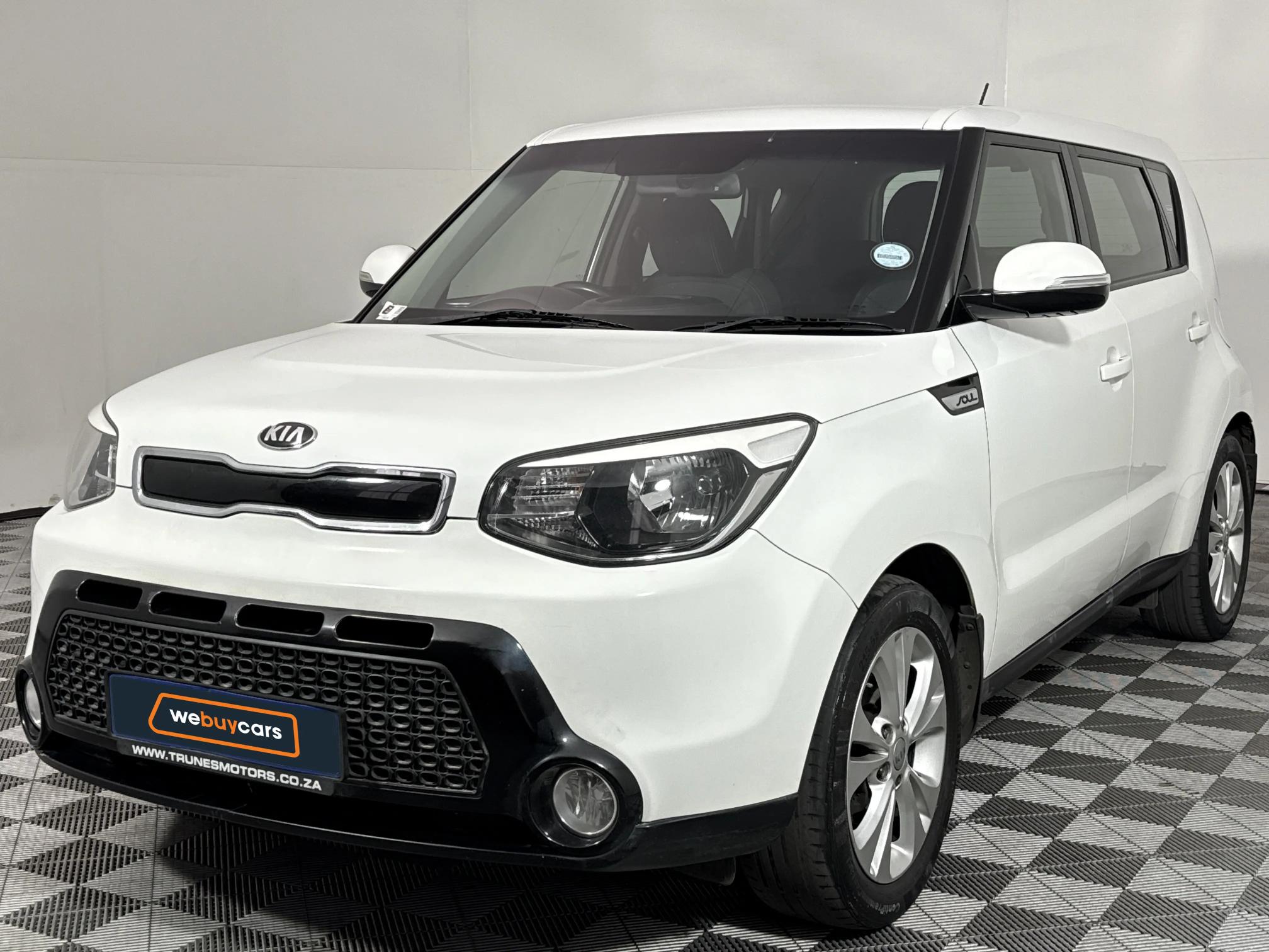 Used 2015 Kia Soul 1.6 Start