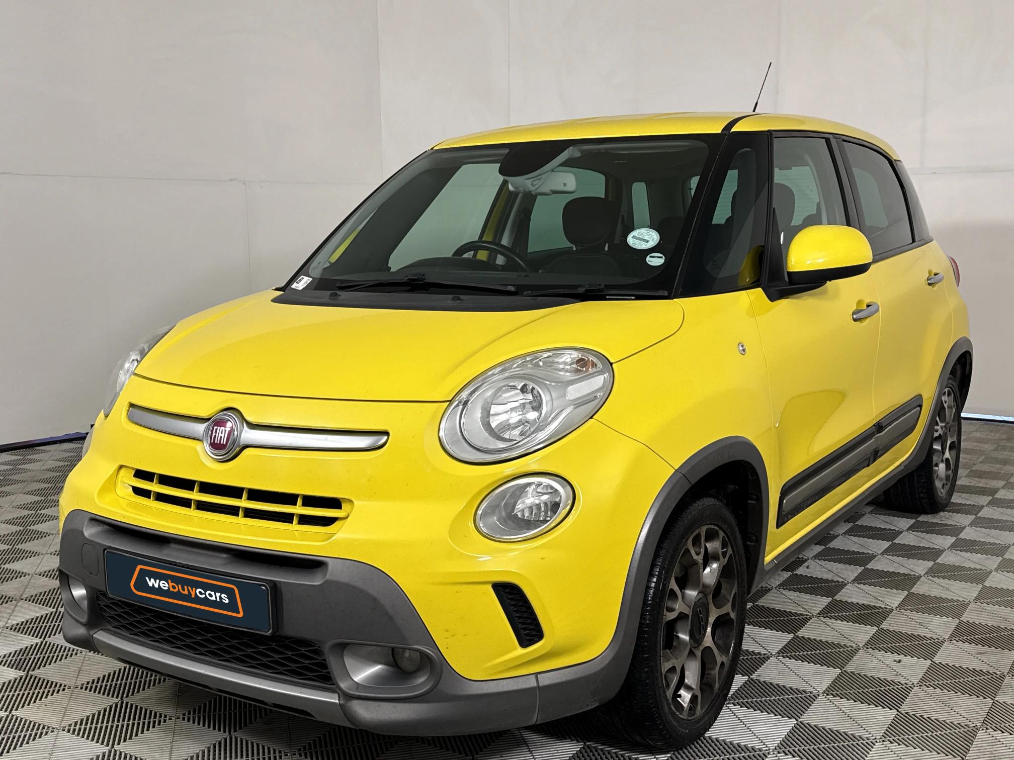 Used 2015 Fiat 500L 1.4 T-Jet Trekking