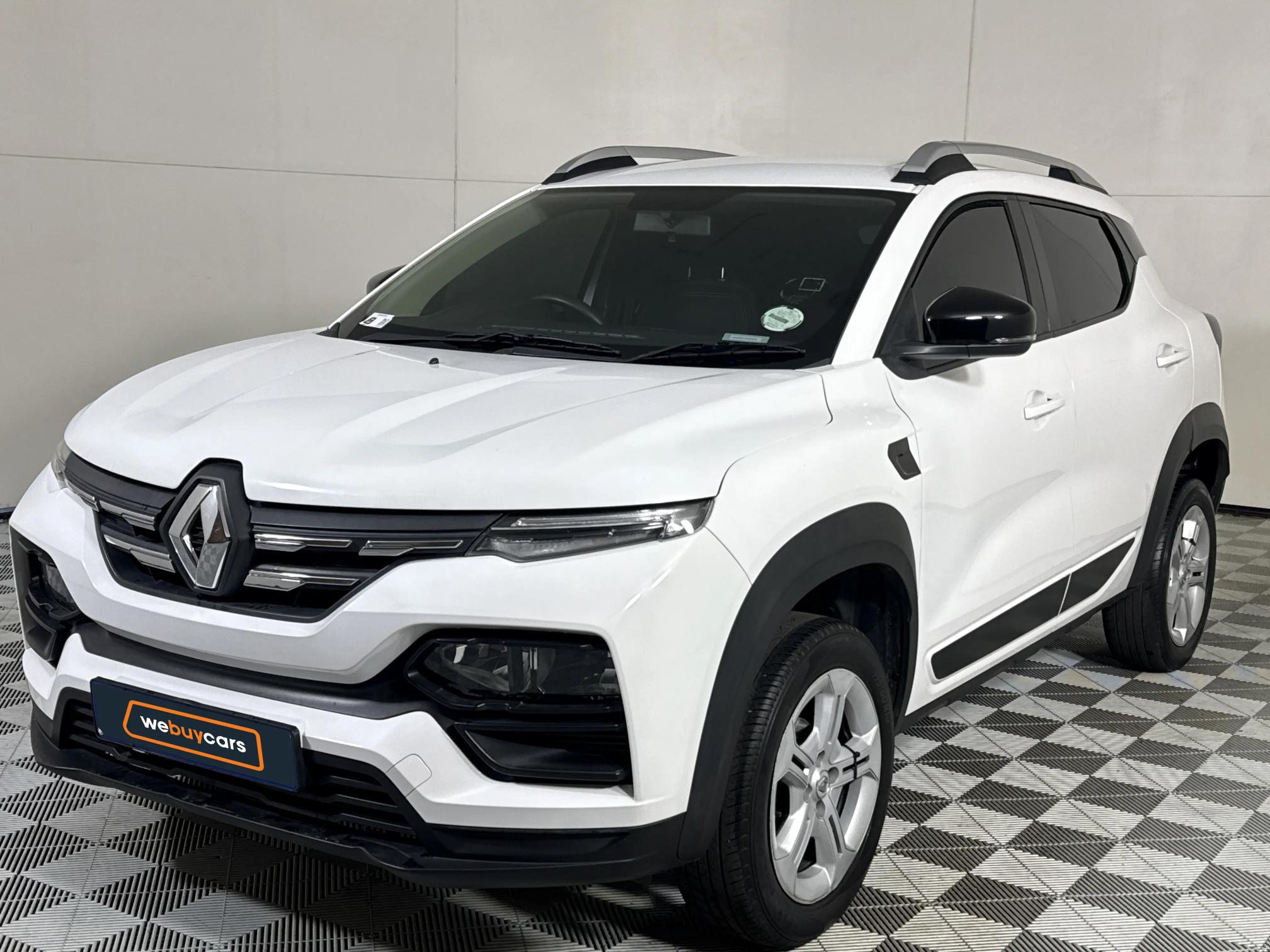 Used 2022 Renault Kiger 1.0 Zen auto