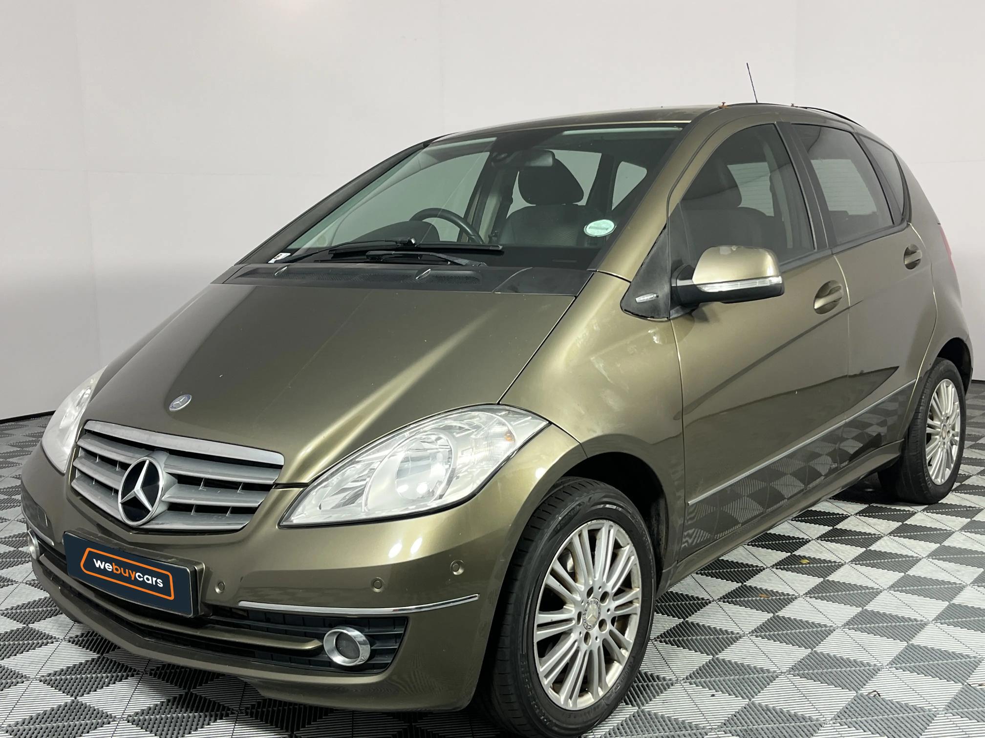 Used 2010 Mercedes-Benz A-Class A180CDI Classic auto