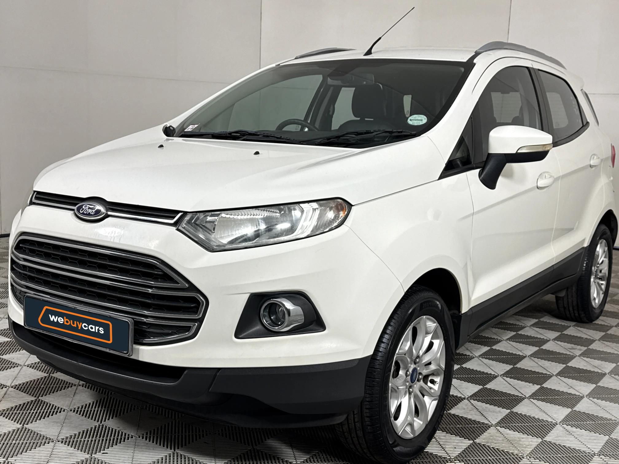Used 2013 Ford EcoSport 1.0T Titanium