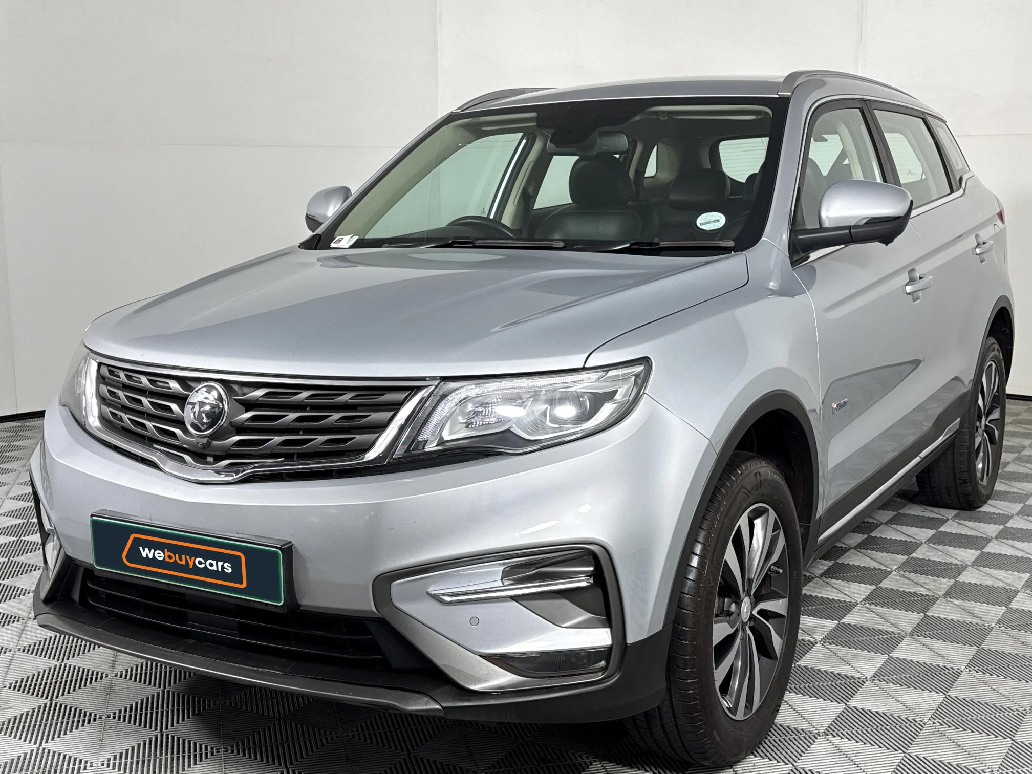 Used 2022 Proton X70 1.5T Executive AWD