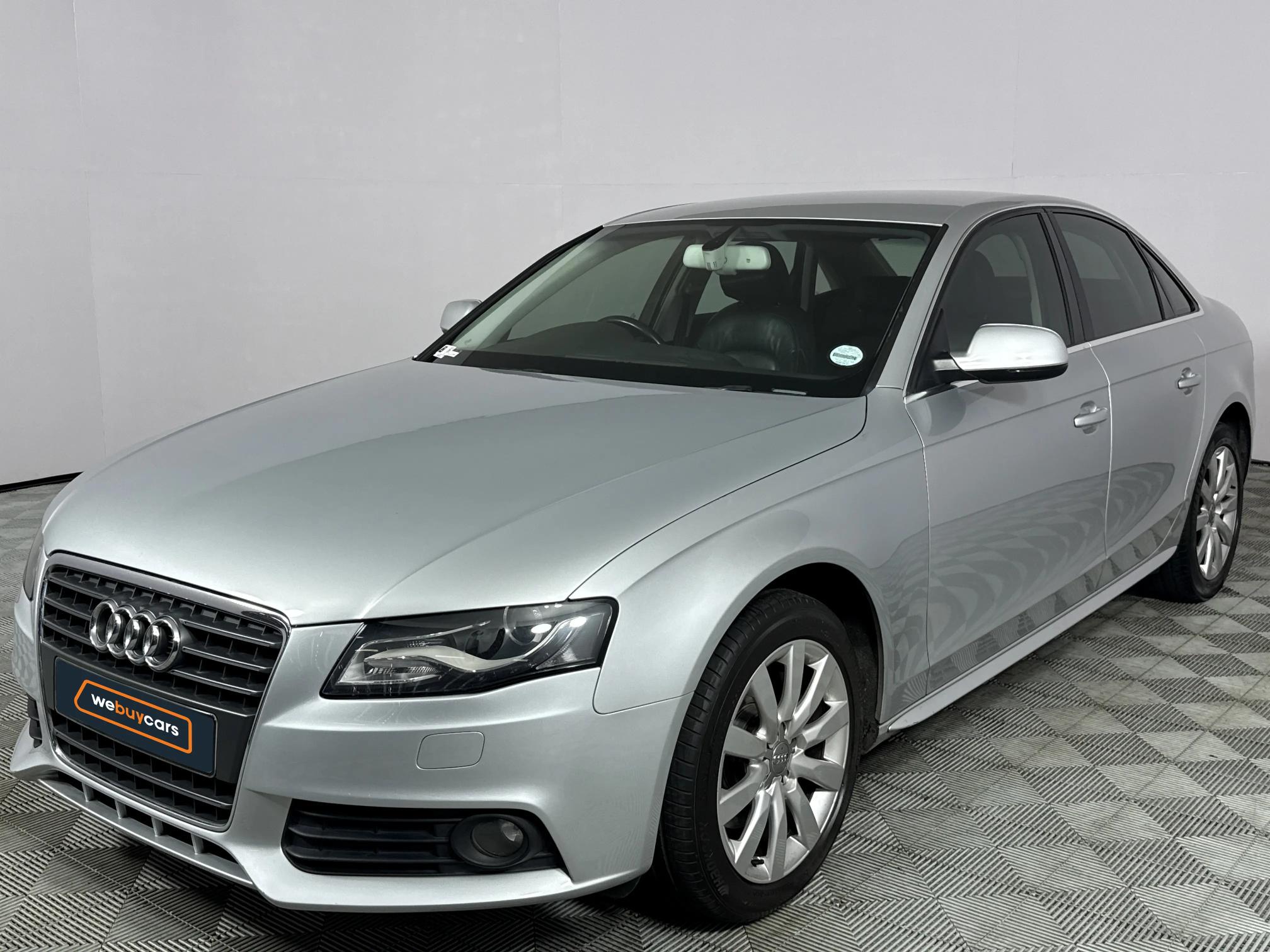 Used 2011 Audi A4 2.0T Ambition