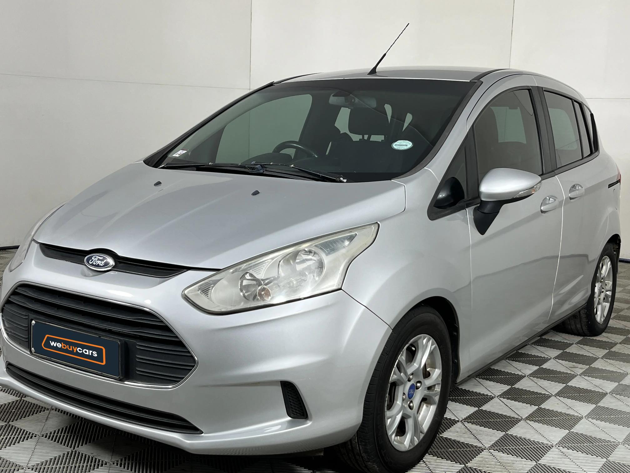 Used 2015 Ford B-Max 1.0T Trend