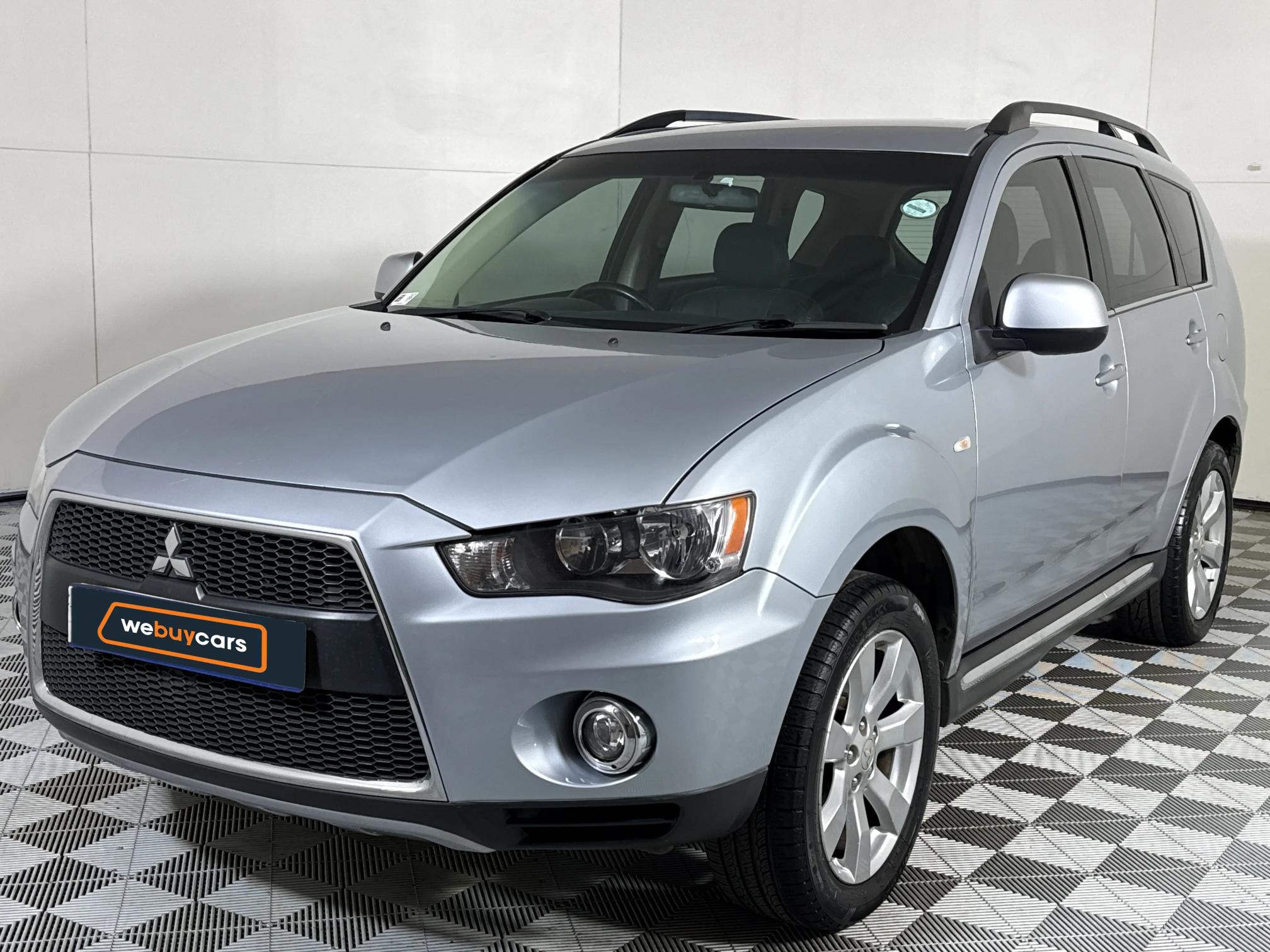 Used 2012 Mitsubishi Outlander 2.4 GLS