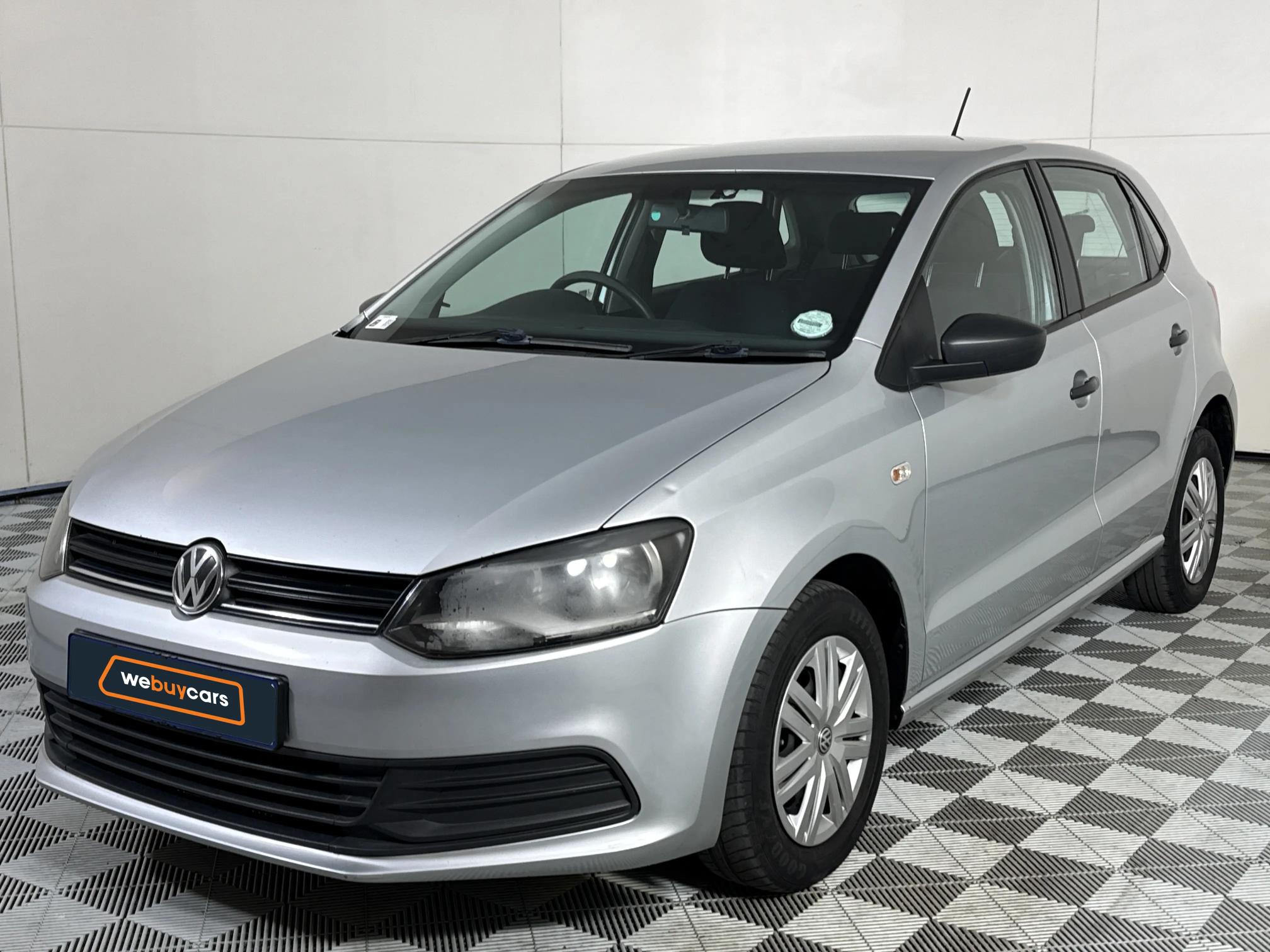 Used 2019 Volkswagen Polo Vivo hatch 1.4 Trendline