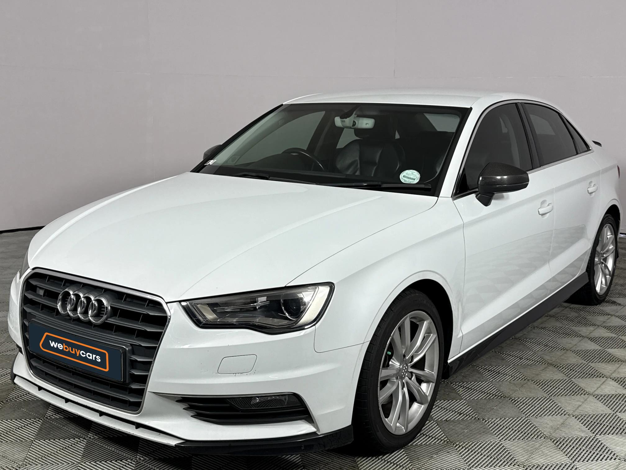 Used 2015 Audi A3 sedan 1.4TFSI SE auto