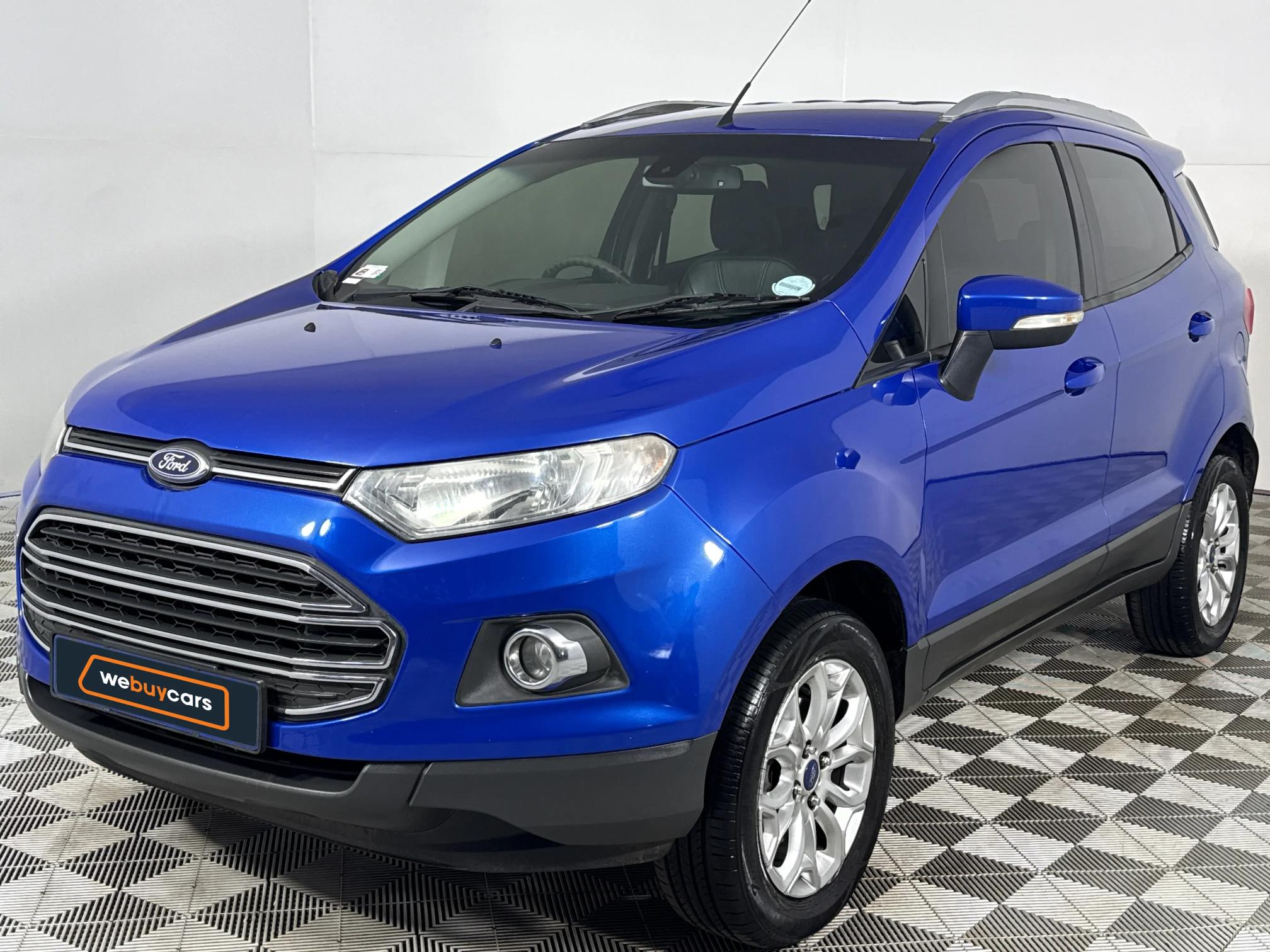 Used 2015 Ford EcoSport 1.5TDCi Titanium