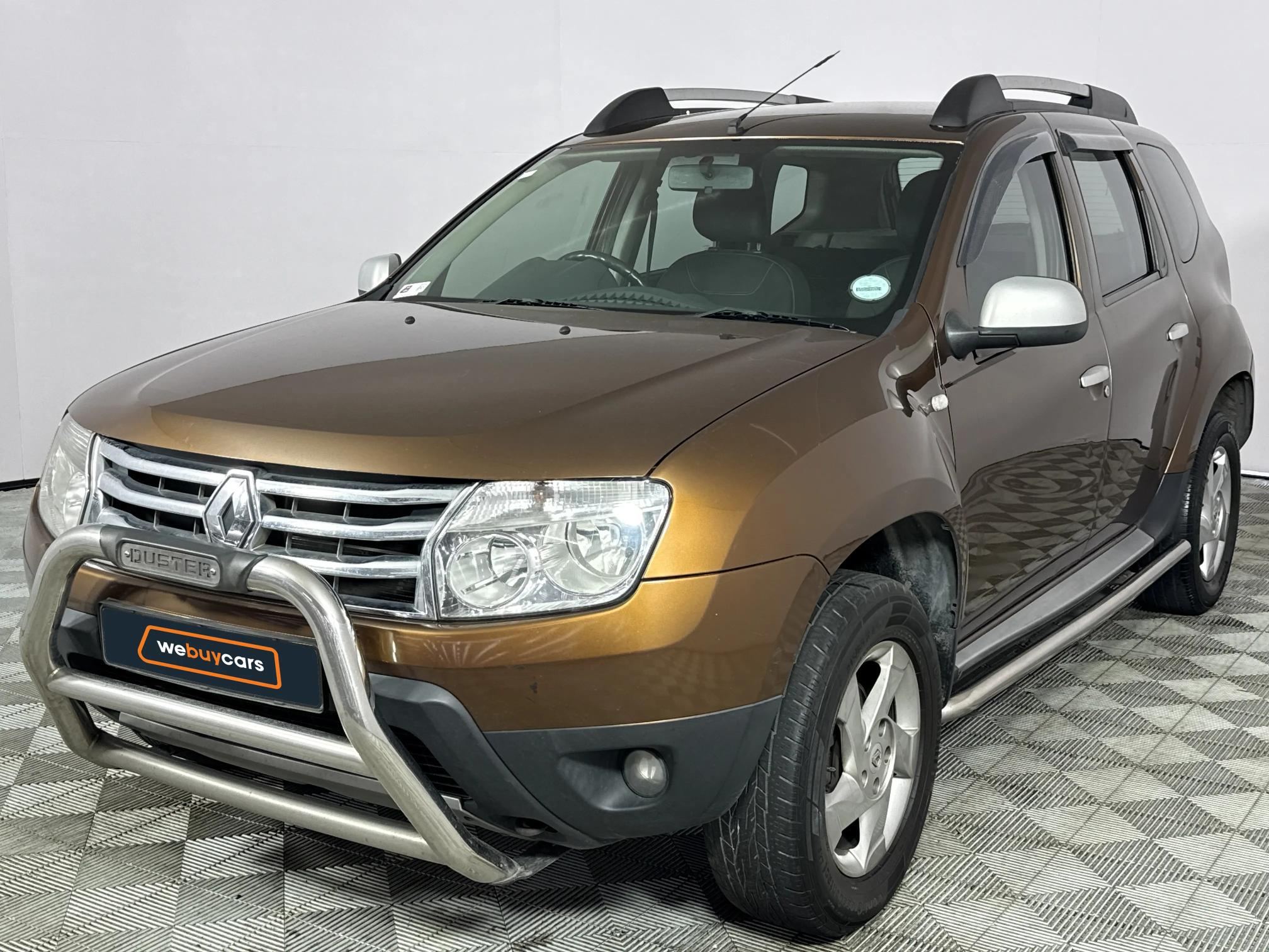 Used 2013 Renault Duster 1.6 Dynamique