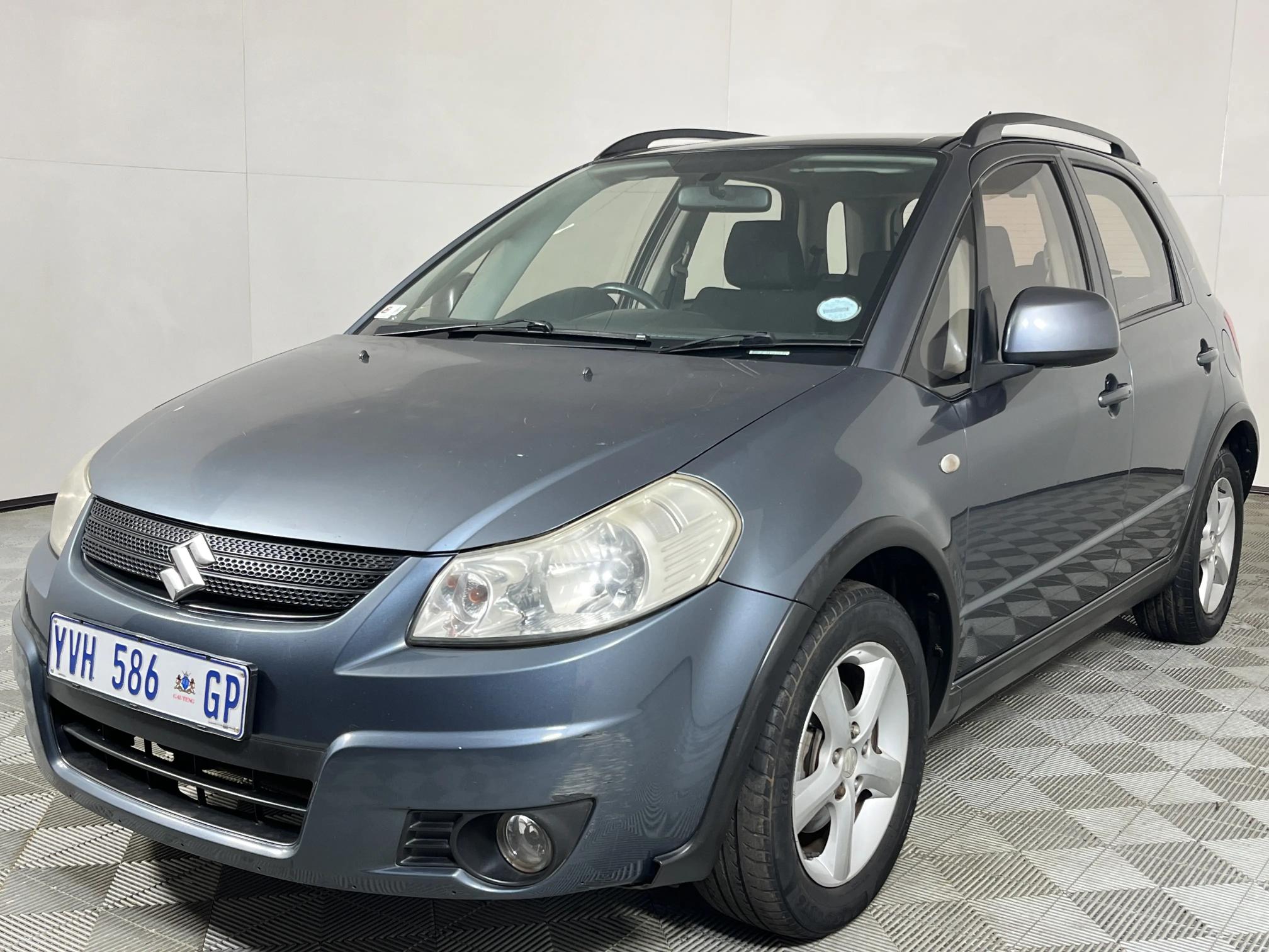 Used 2009 Suzuki SX4 2.0