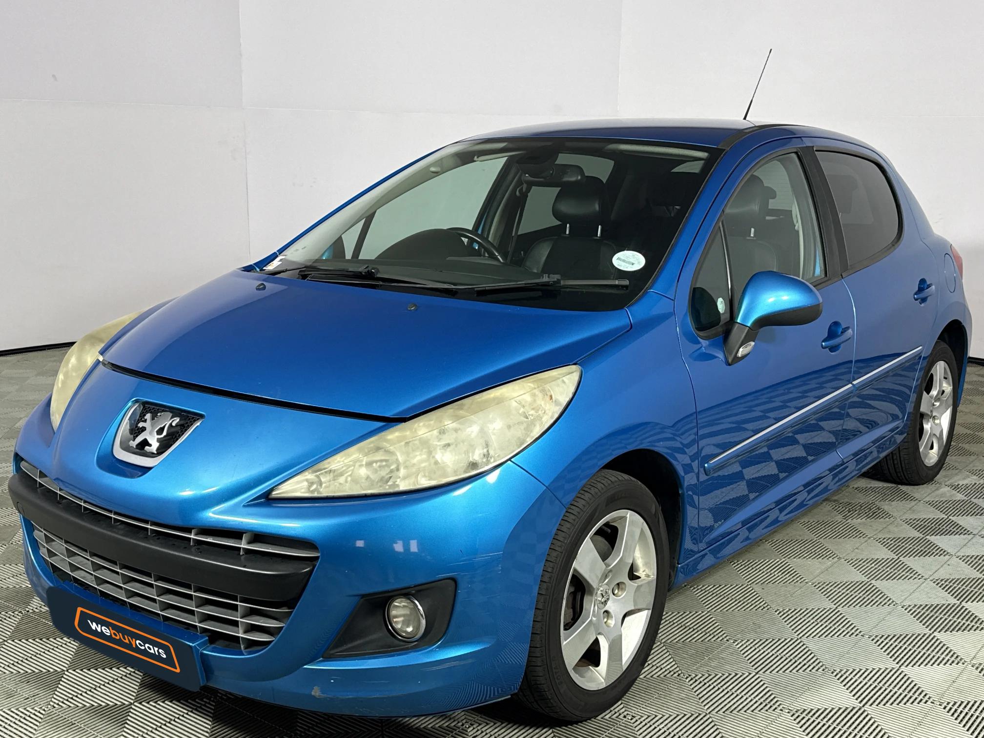 Used 2012 Peugeot 207 1.4 Active