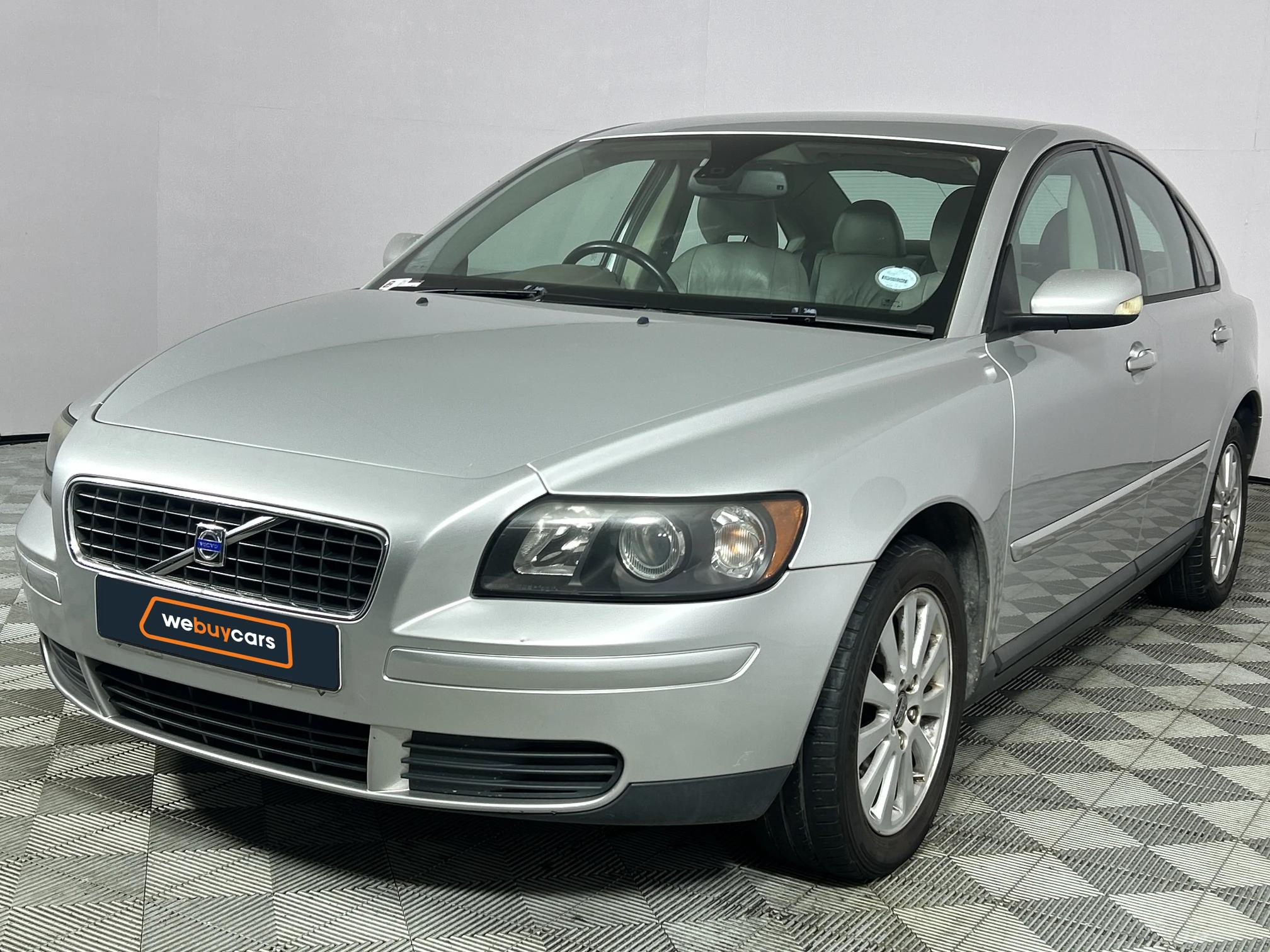 Used 2005 Volvo S40 2.4i