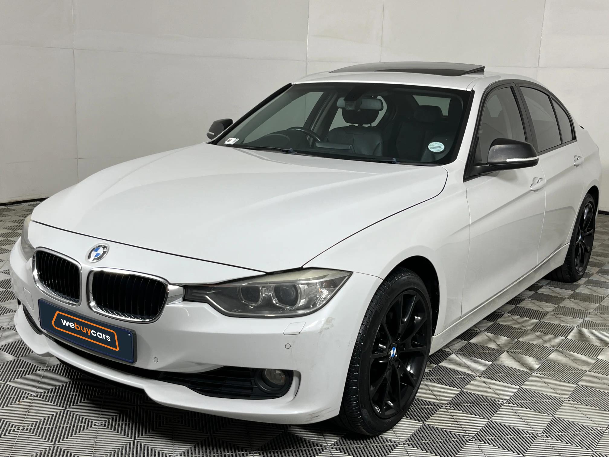 Used 2014 BMW 3 Series 328i Modern sports-auto