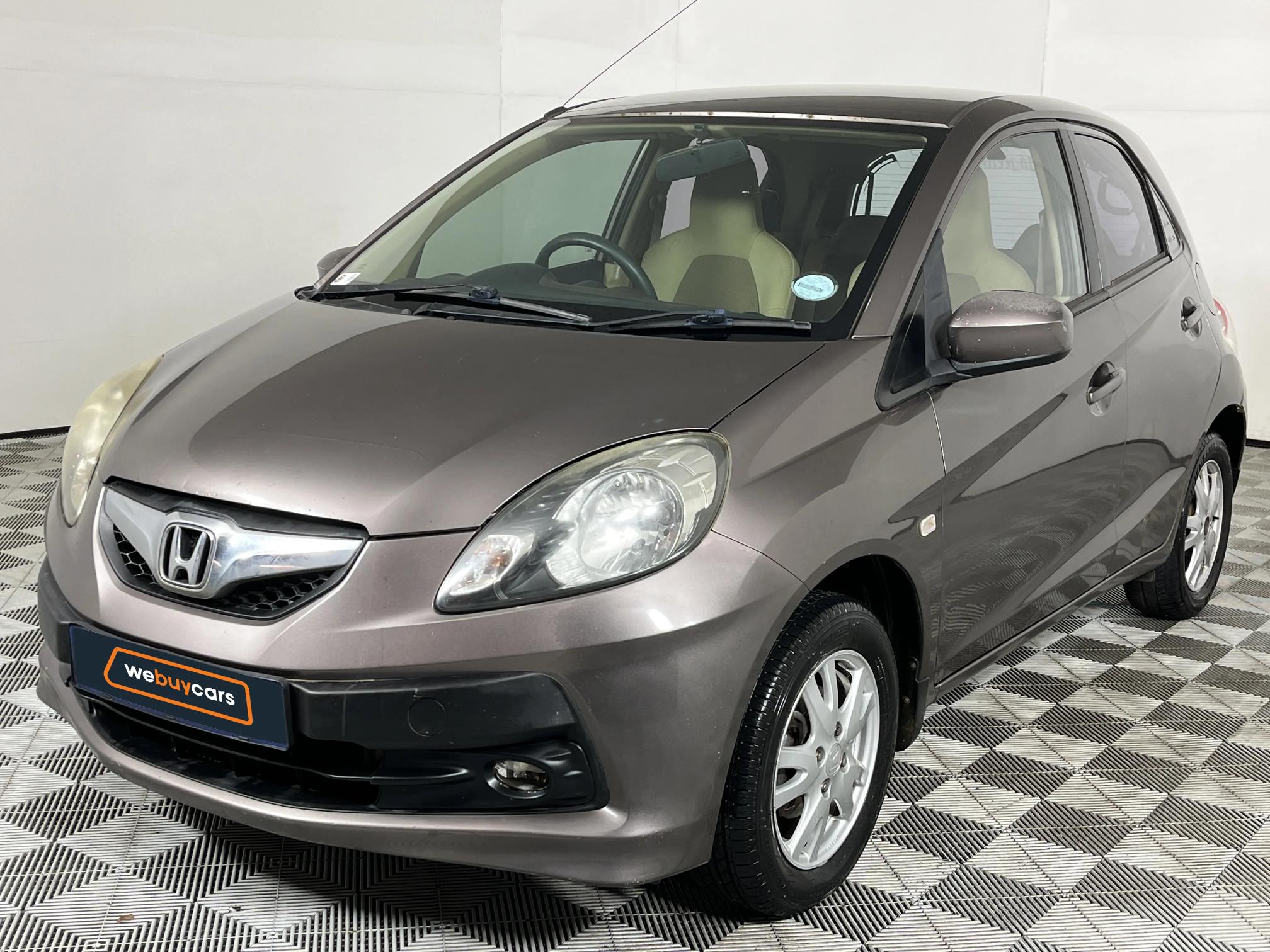 Used 2014 Honda Brio hatch 1.2 Comfort