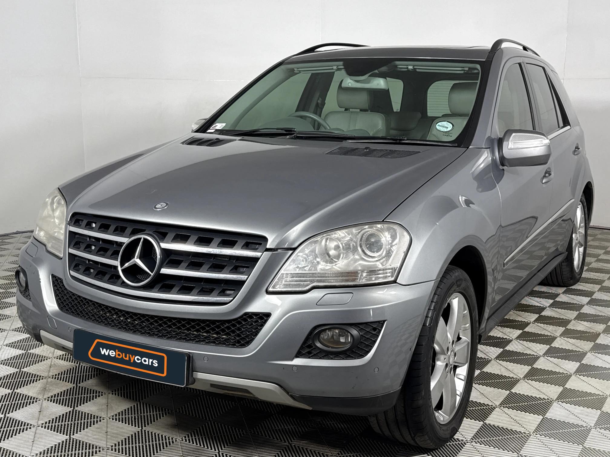 Used 2010 Mercedes-Benz ML ML500