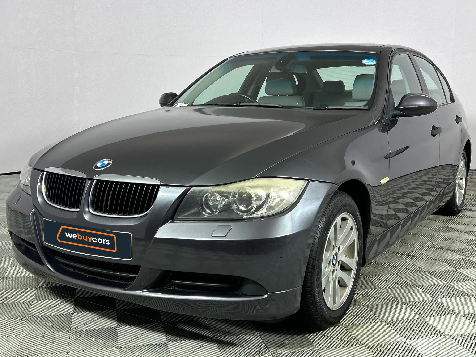 Used 2005 BMW 3 Series 320i