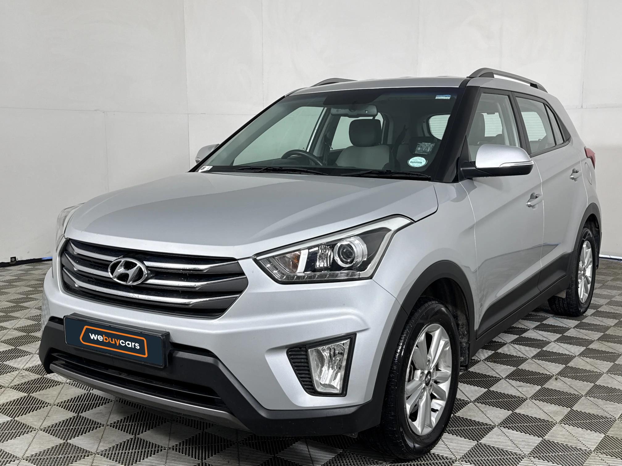 Used 2018 Hyundai Creta 1.6 Executive