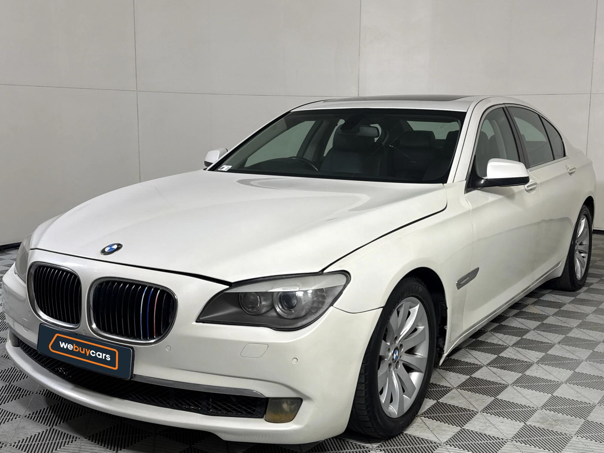 Used 2010 BMW 7 Series 730d M Sport