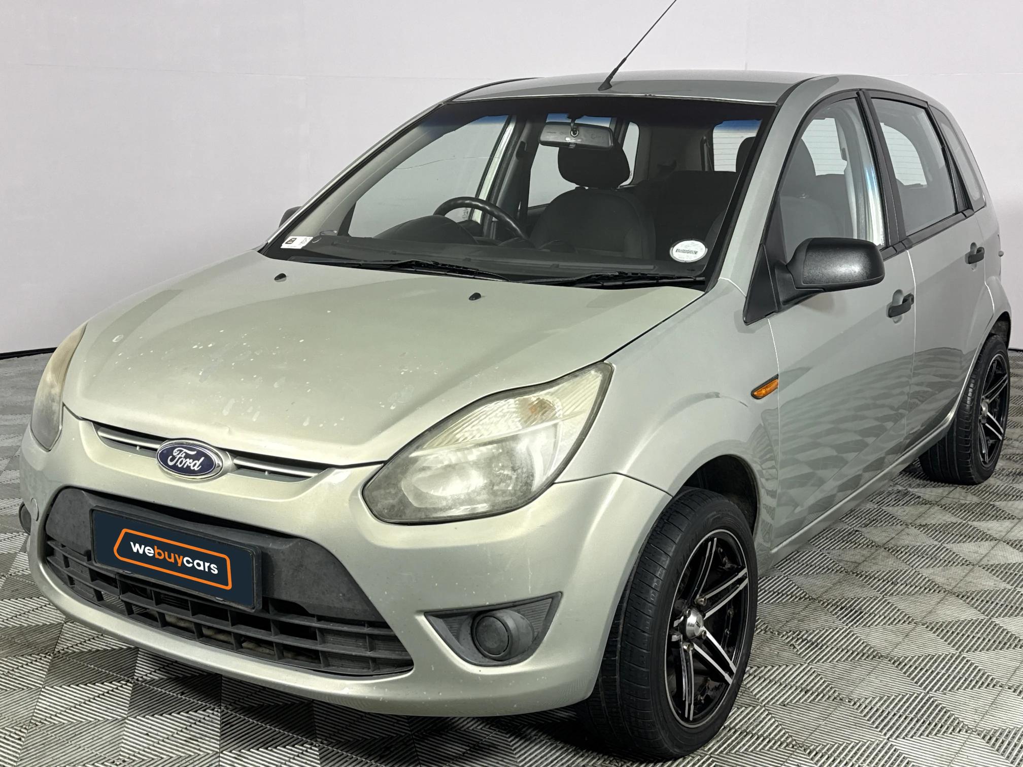Used 2012 Ford Figo 1.4 Ambiente