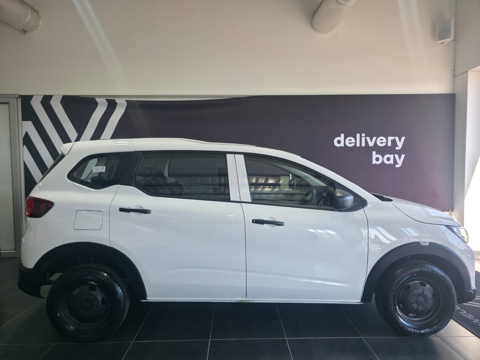 New 2026 Renault Triber 1.0 Evolution