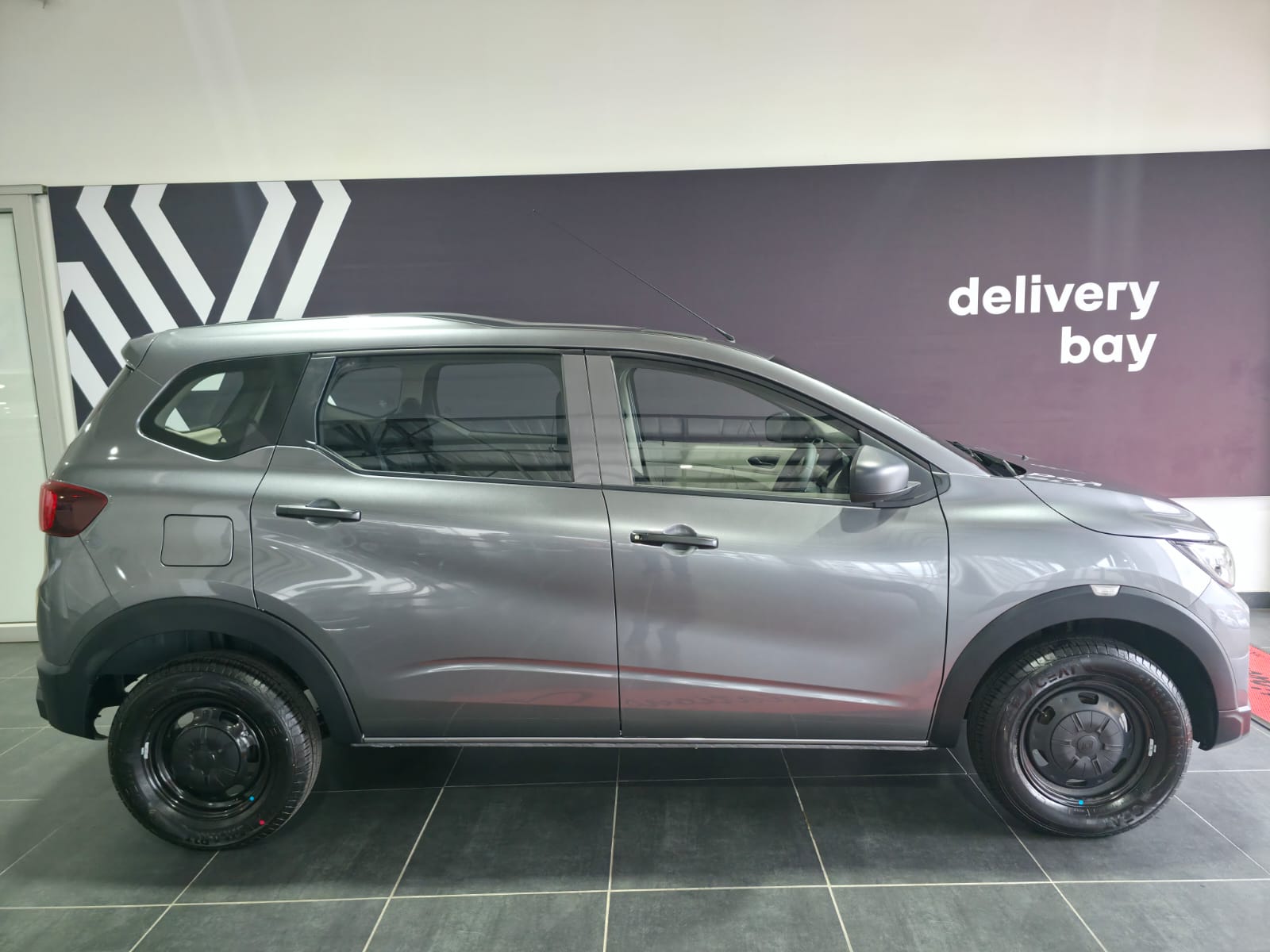 New 2026 Renault Triber 1.0 Evolution
