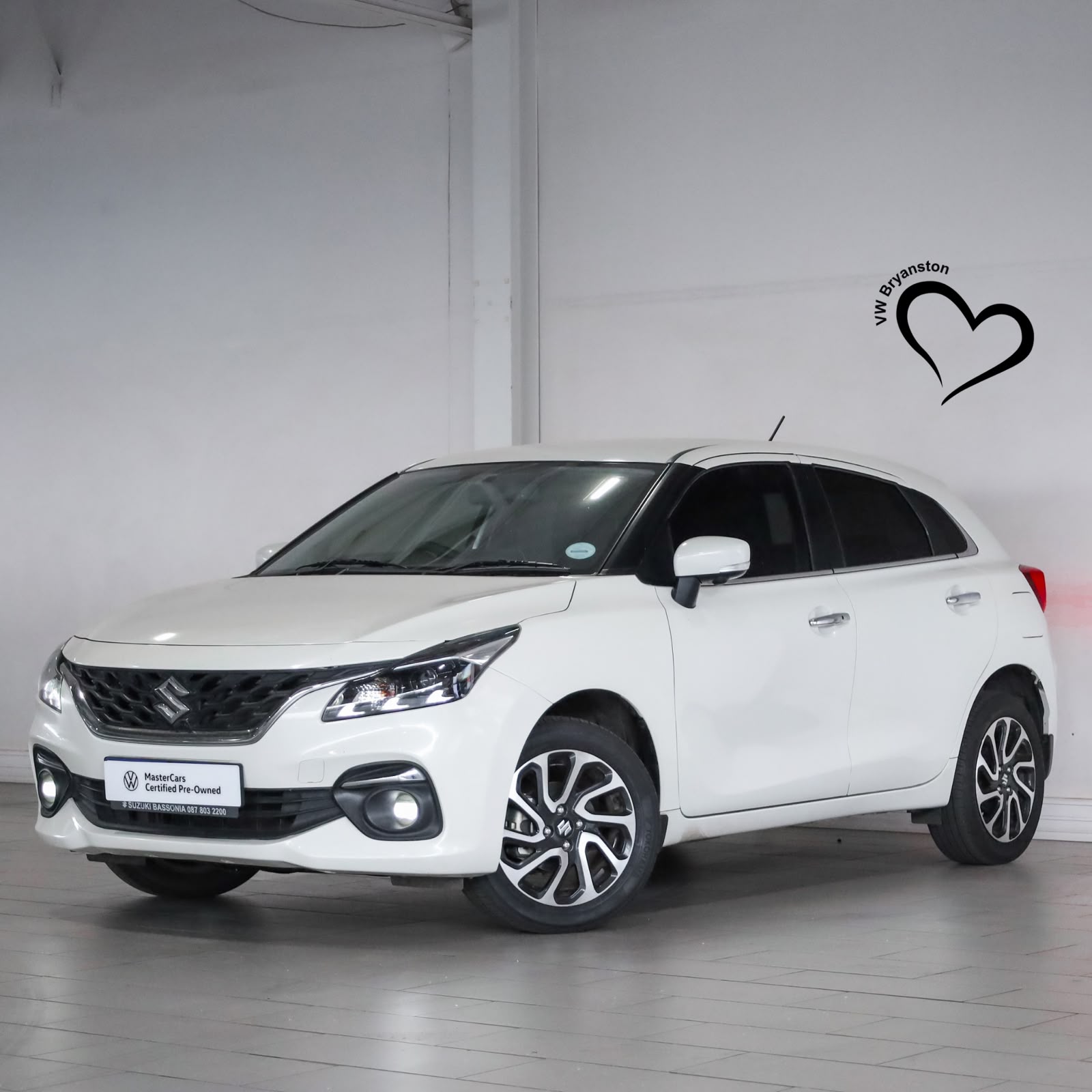 Used 2023 Suzuki Baleno 1.5 GLX auto