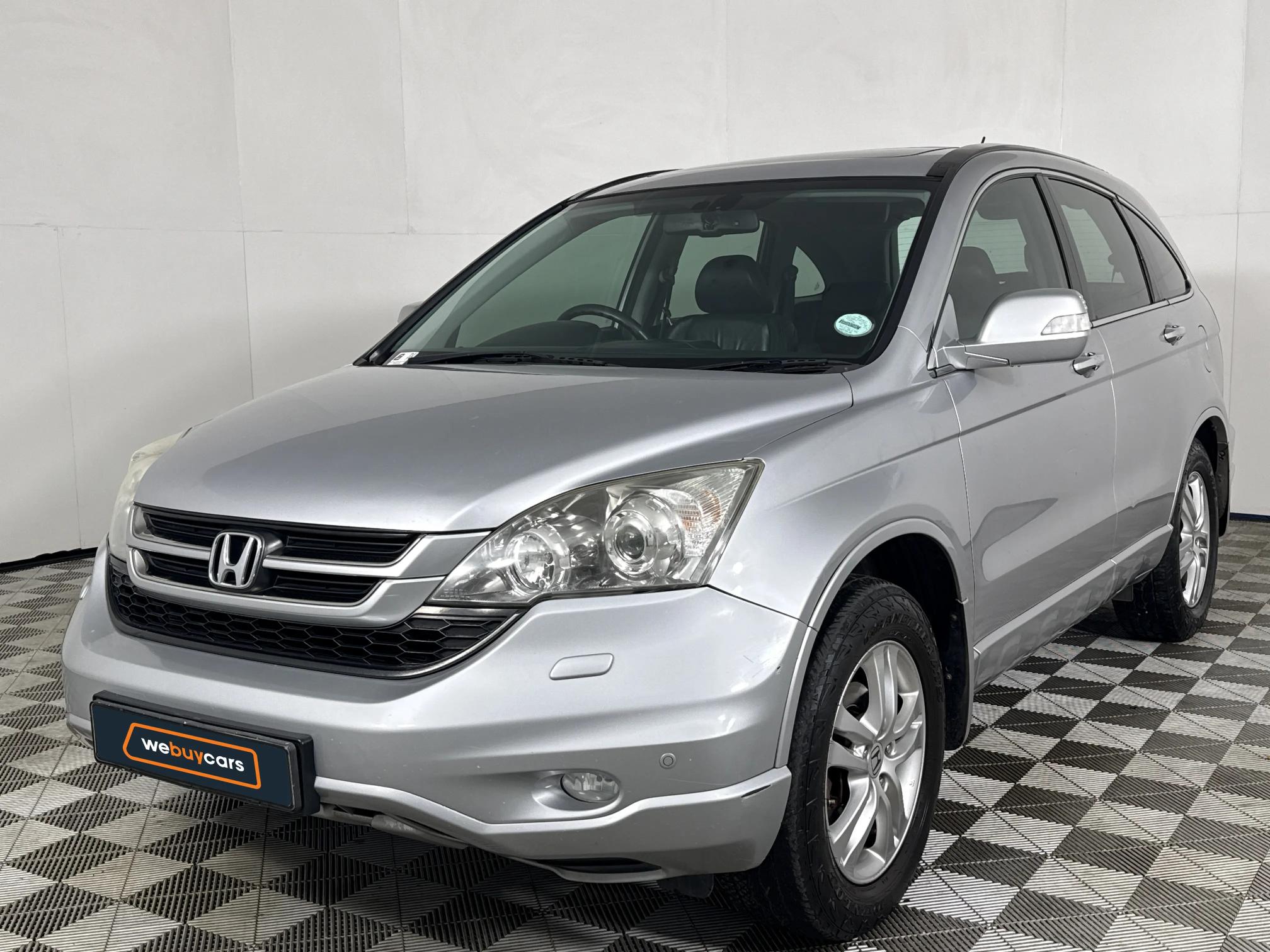 Used 2011 Honda CR-V 2.4 Executive