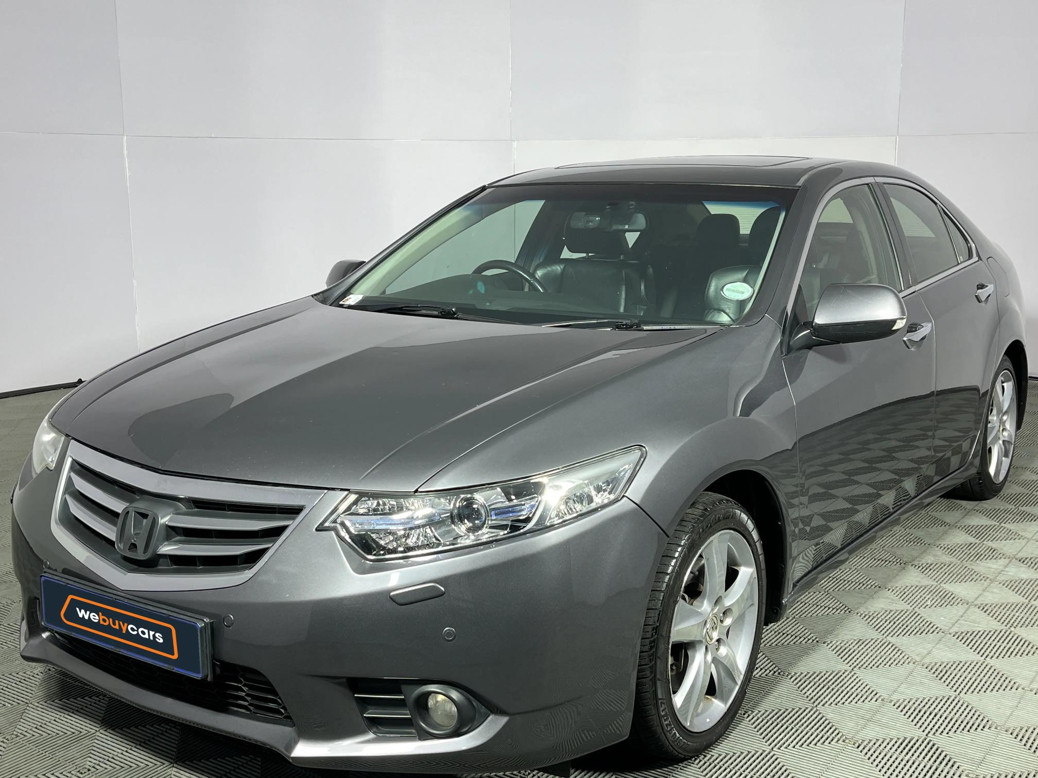 Used 2014 Honda Accord 2.4 Executive auto