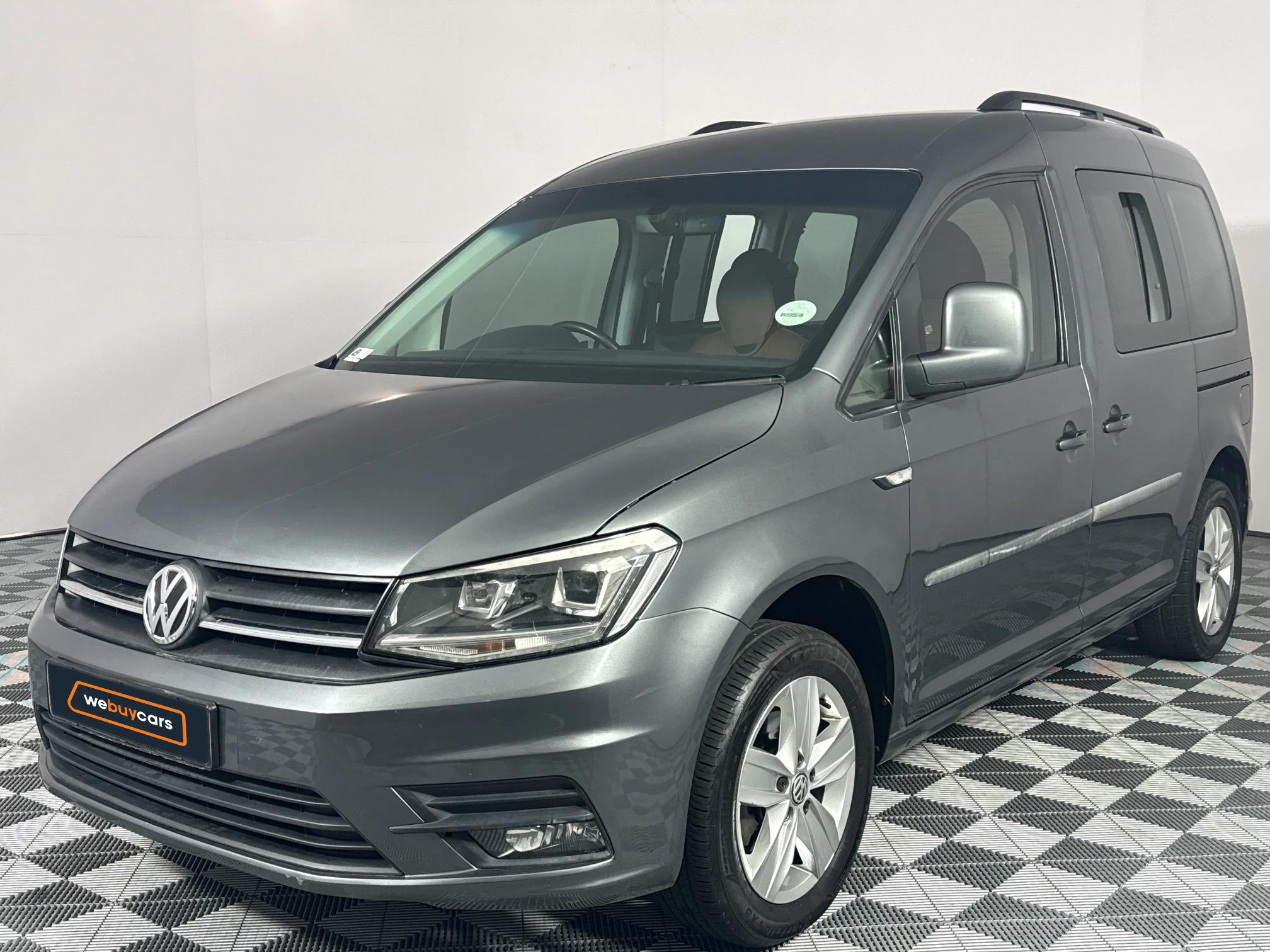 Used 2019 Volkswagen Caddy 1.0TSI Trendline