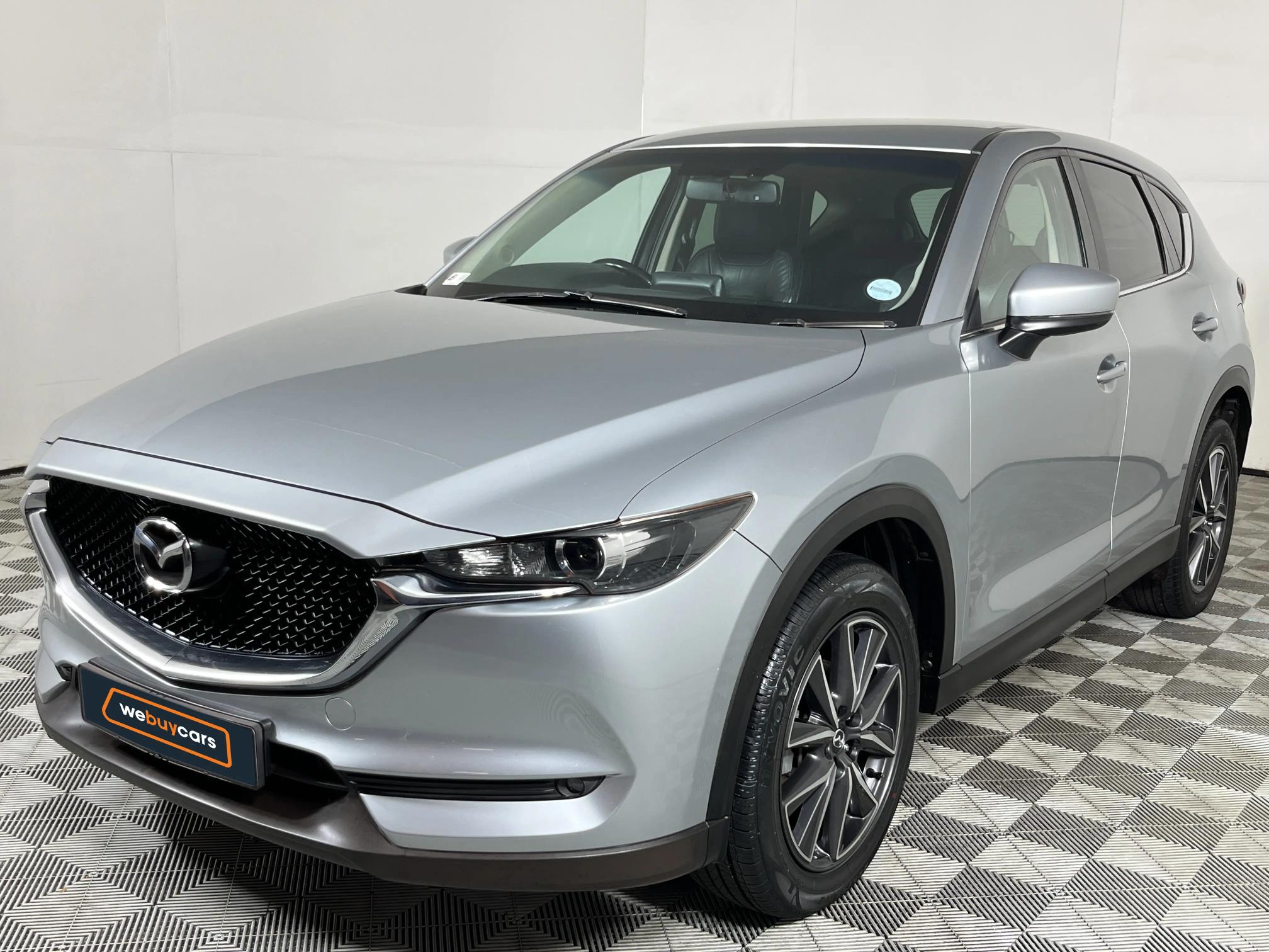 Used 2019 Mazda CX-5 2.0 Dynamic