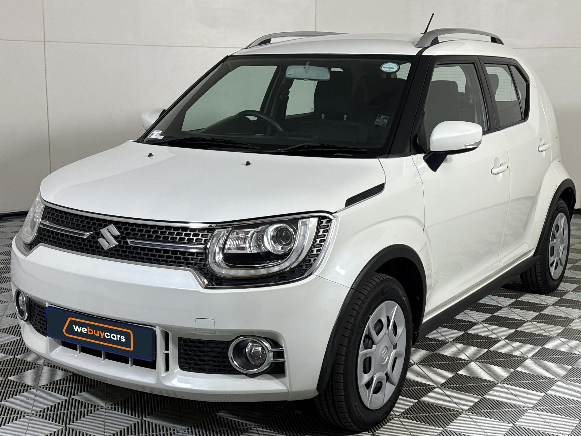 Used 2018 Suzuki Ignis 1.2 GLX auto