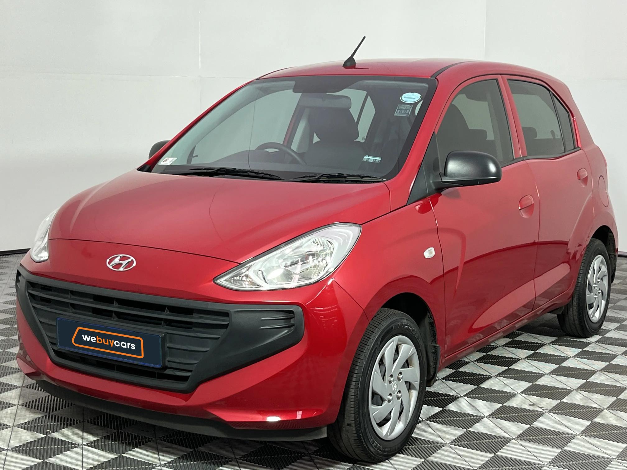 Used 2021 Hyundai Atos 1.1 Motion