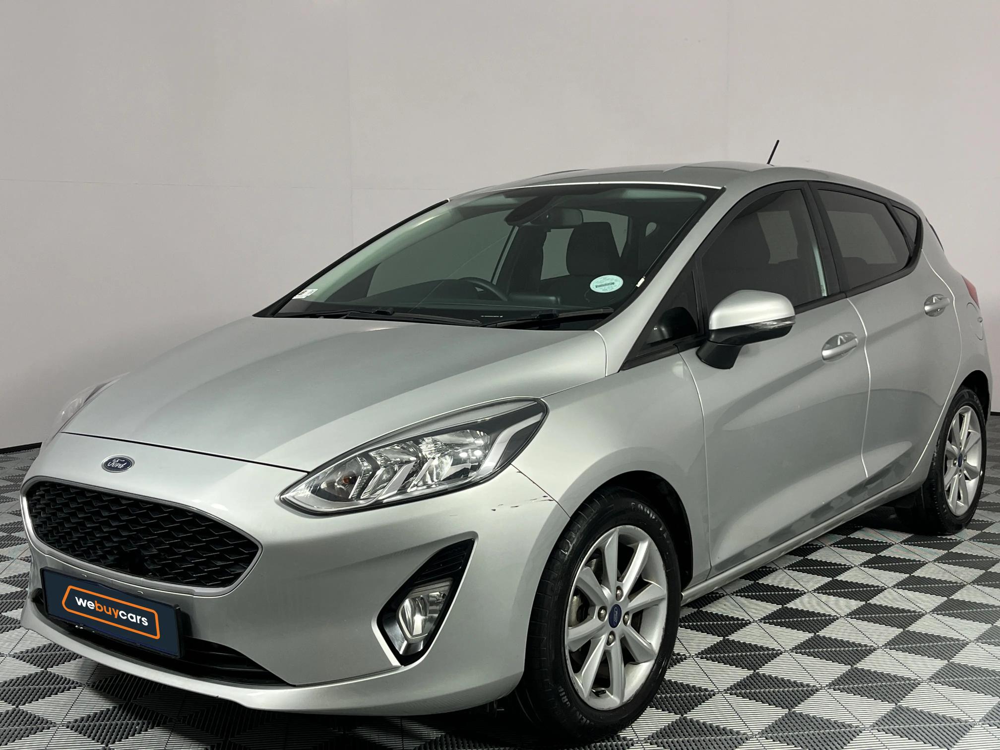 Used 2019 Ford Fiesta 1.0T Trend