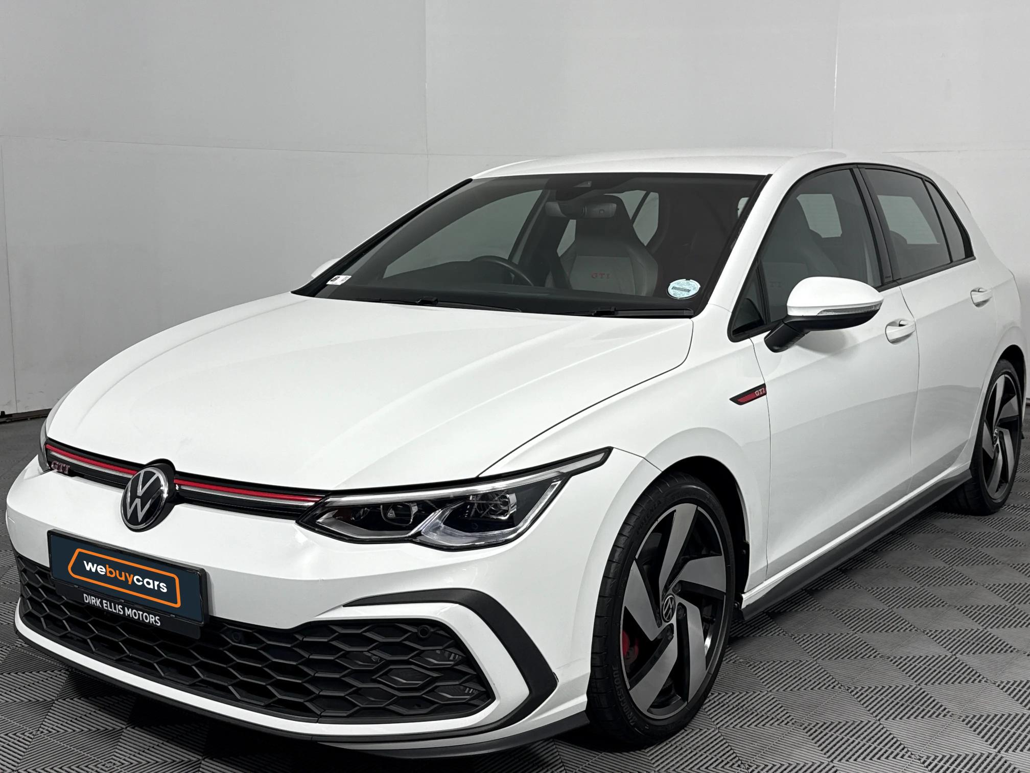 Used 2024 Volkswagen Golf GTI