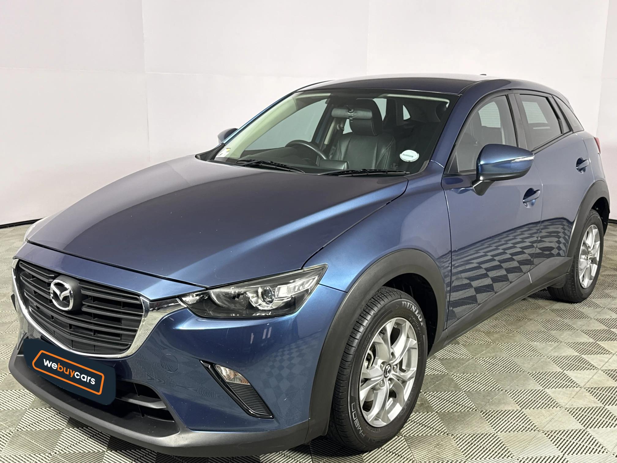 Used 2019 Mazda CX-3 2.0 Active