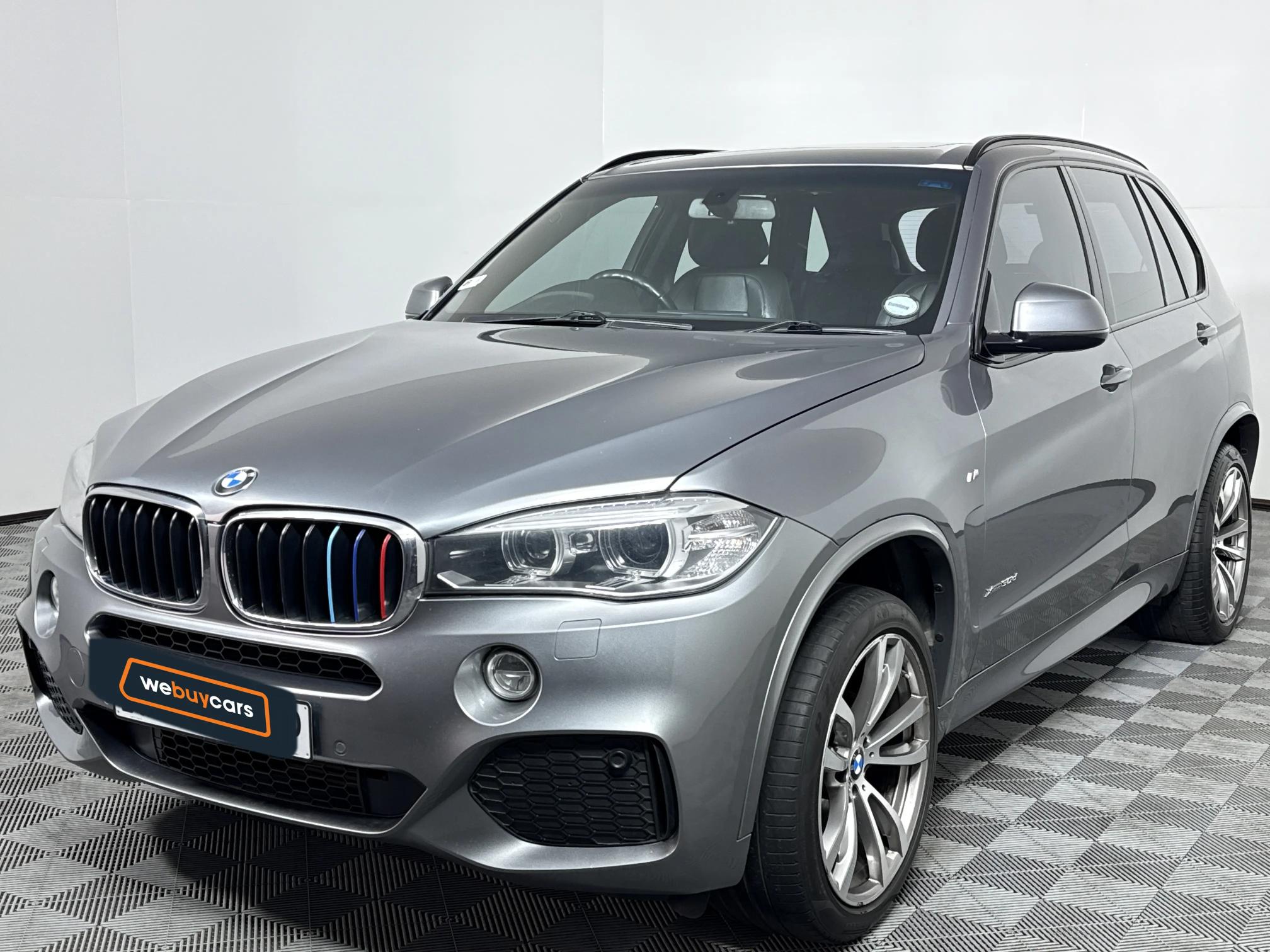Used 2016 BMW X5 xDrive30d M Sport