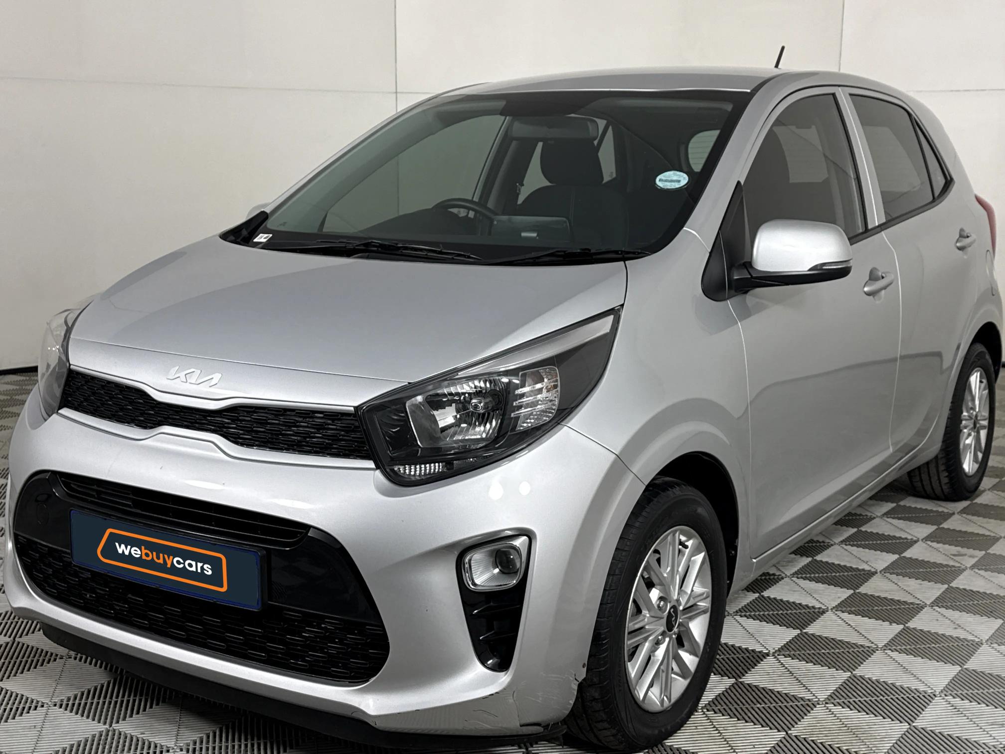 Used 2022 Kia Picanto 1.0 Style auto