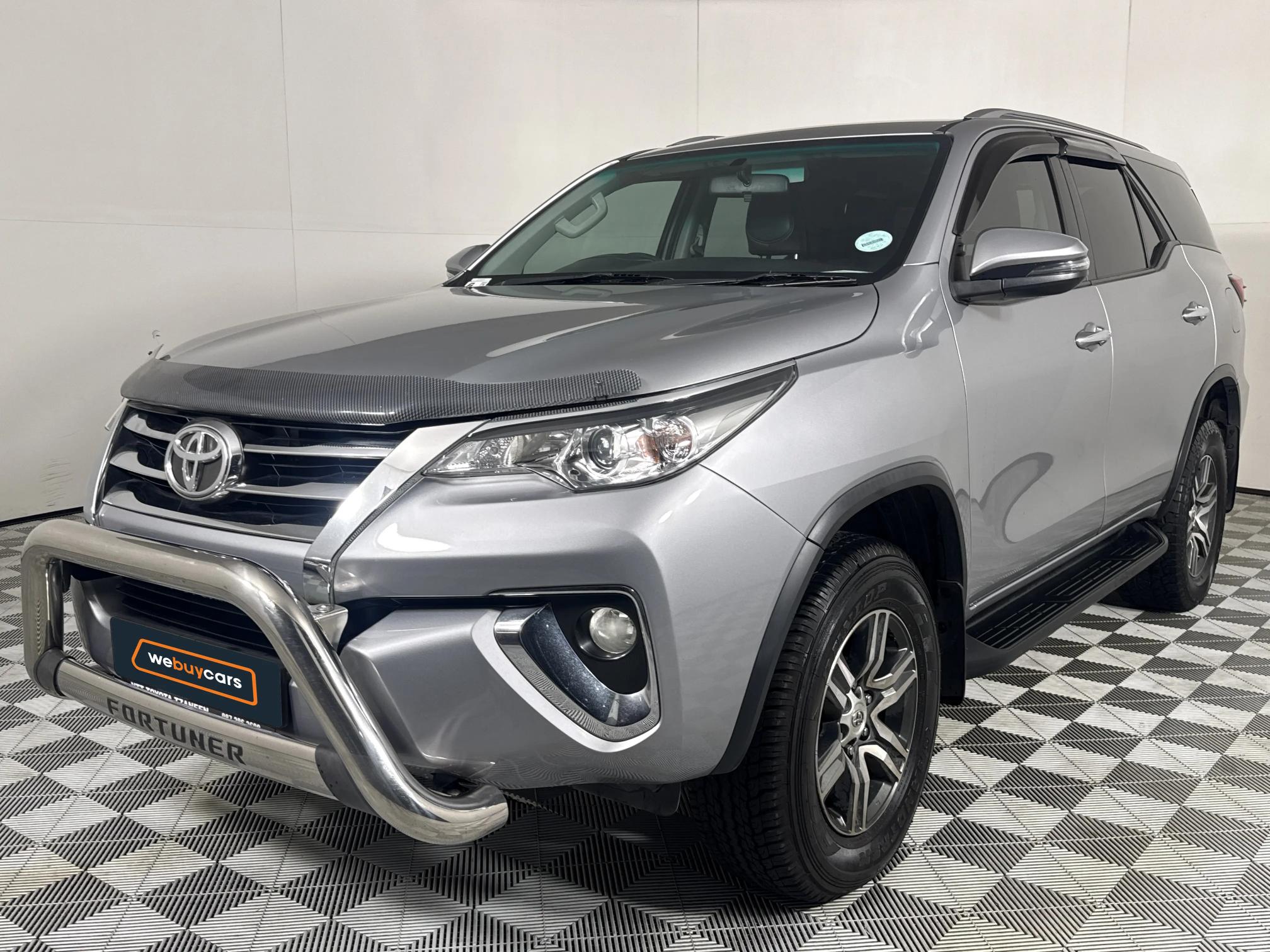 Used 2018 Toyota Fortuner 2.4GD-6 auto